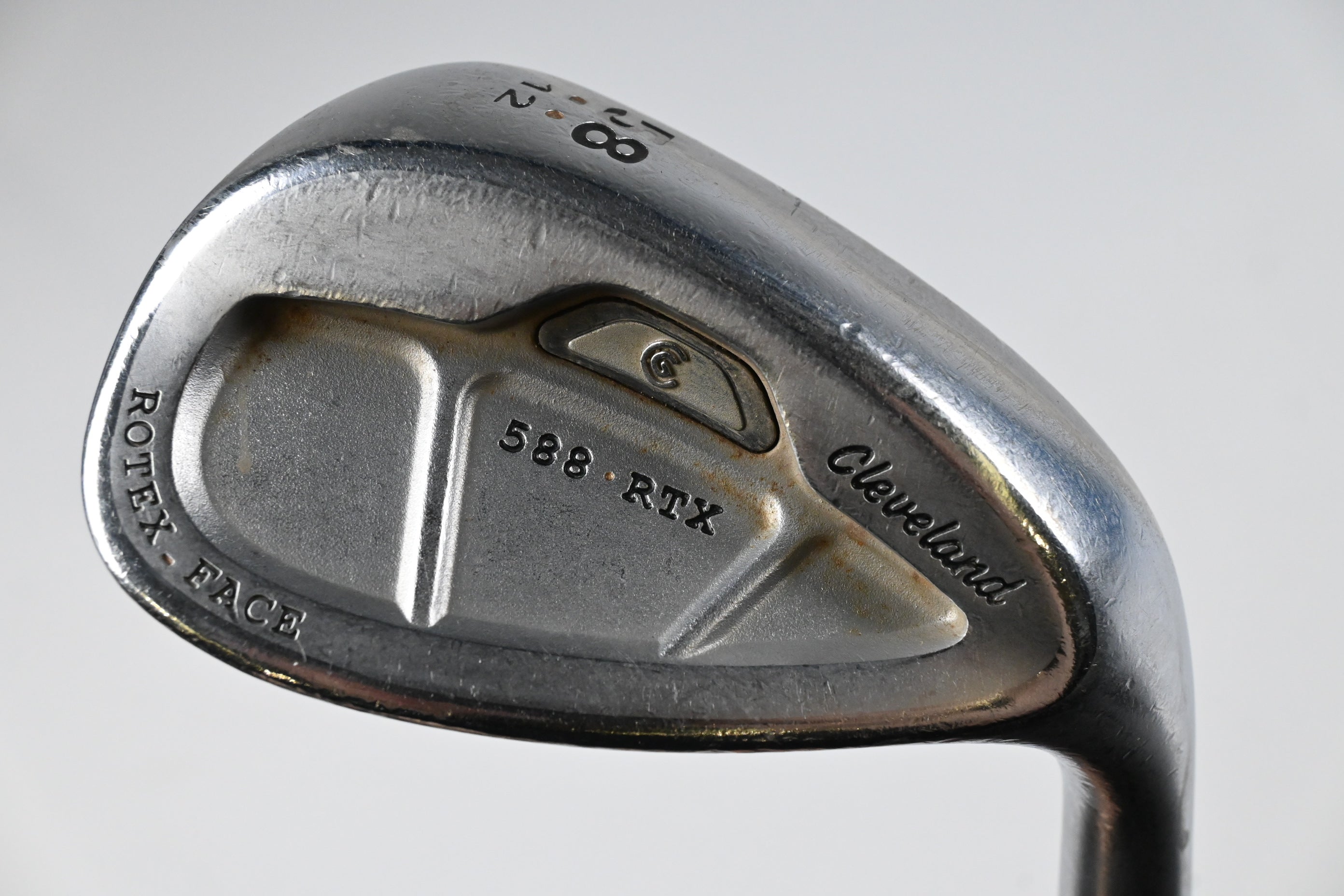 Cleveland 588 RTX Lob Wedge / 58 Degree / Wedge Flex Dynamic Gold Shaft
