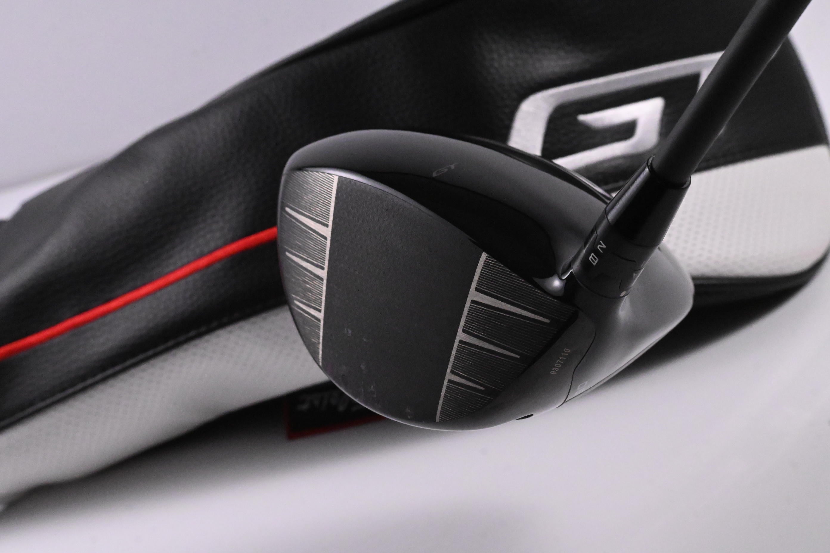 Titleist GT4 Driver / 9 Degree / Stiff Flex Project X HZRDUS Black 60 Shaft