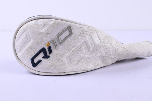 Taylormade Qi10 Max #5 Hybrid / 27 Degree / Senior Flex Speeder NX TCS 50 Shaft