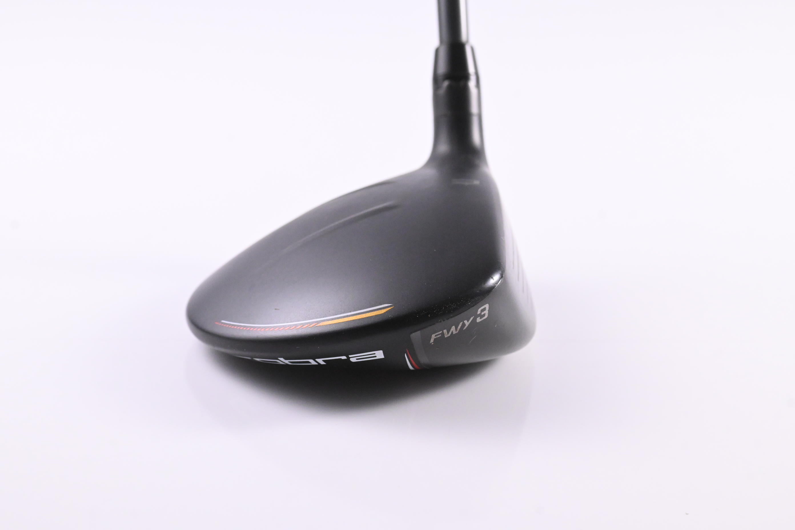 King Cobra LTDx #3 Wood / 15 Degree / Stiff Flex HZRDUS Smoke iM10 60 Shaft
