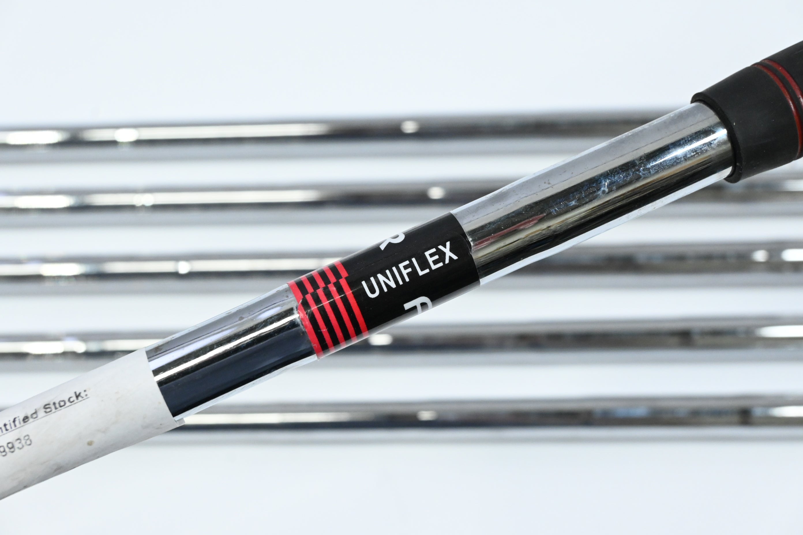 Fazer CTR X Irons / 5-PW / Uniflex Fazer Shaft