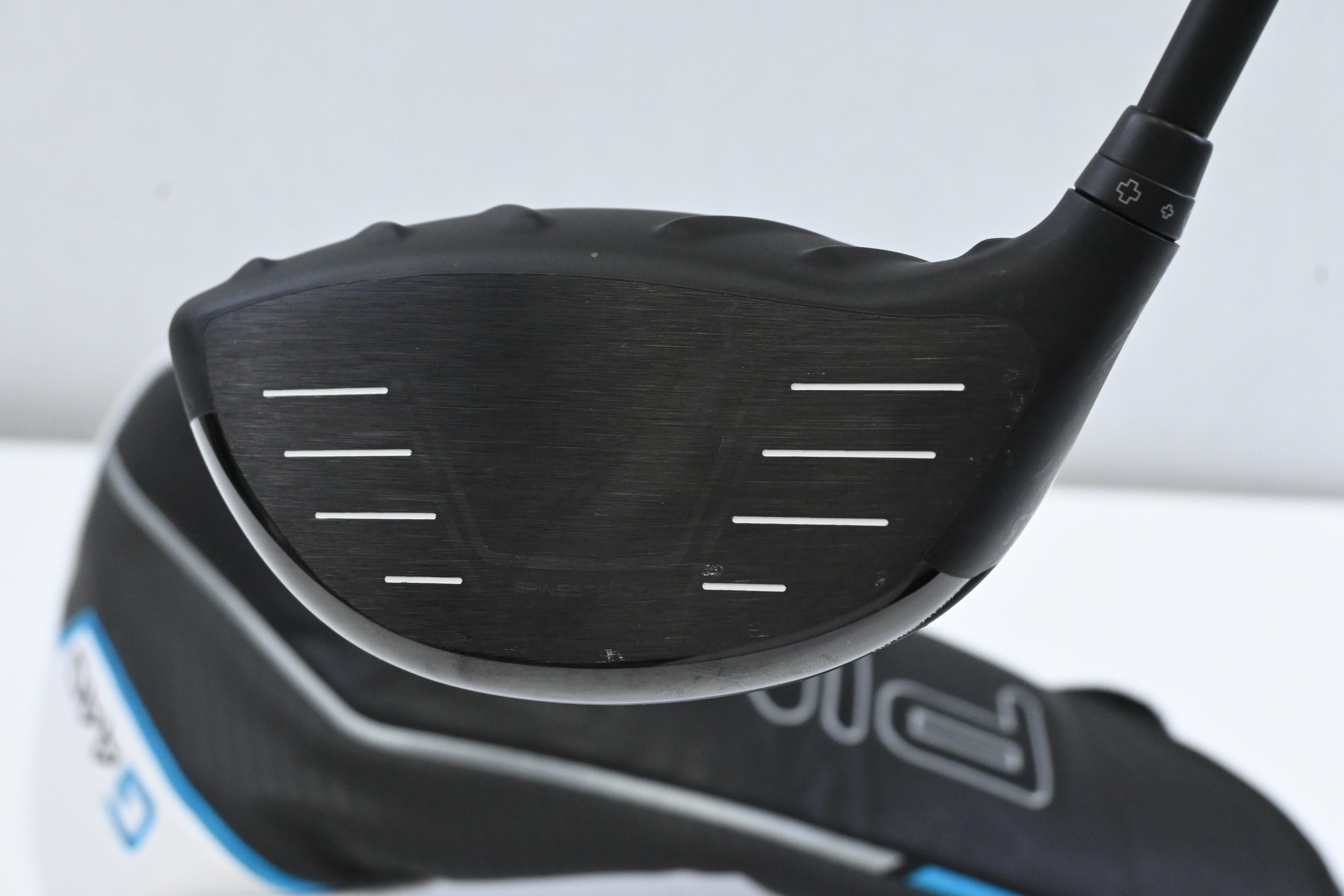 Ping G440 Max Driver / 10.5 Degree / Senior Flex Ping Alta CB 50 Shaft