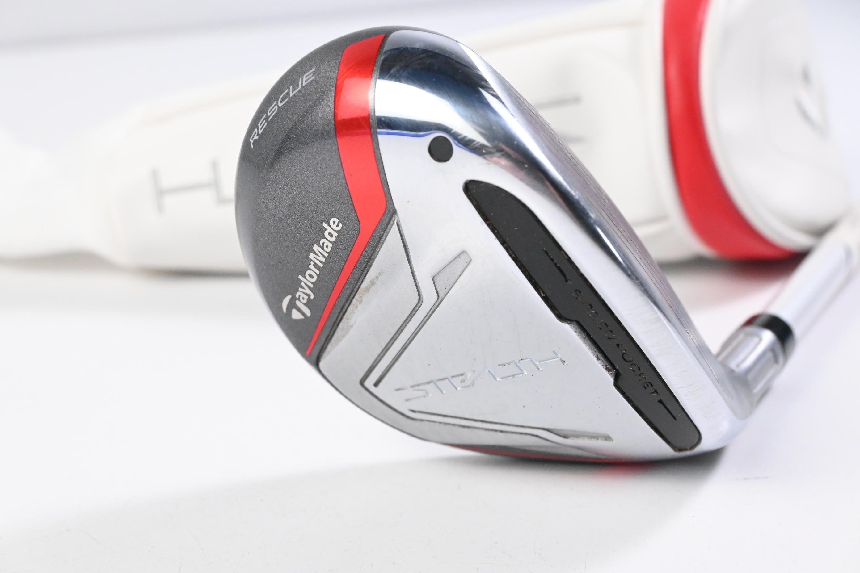 Ladies Taylormade Stealth #5 Hybrid / 26 Degree / Ladies Flex Aldila Ascent 45