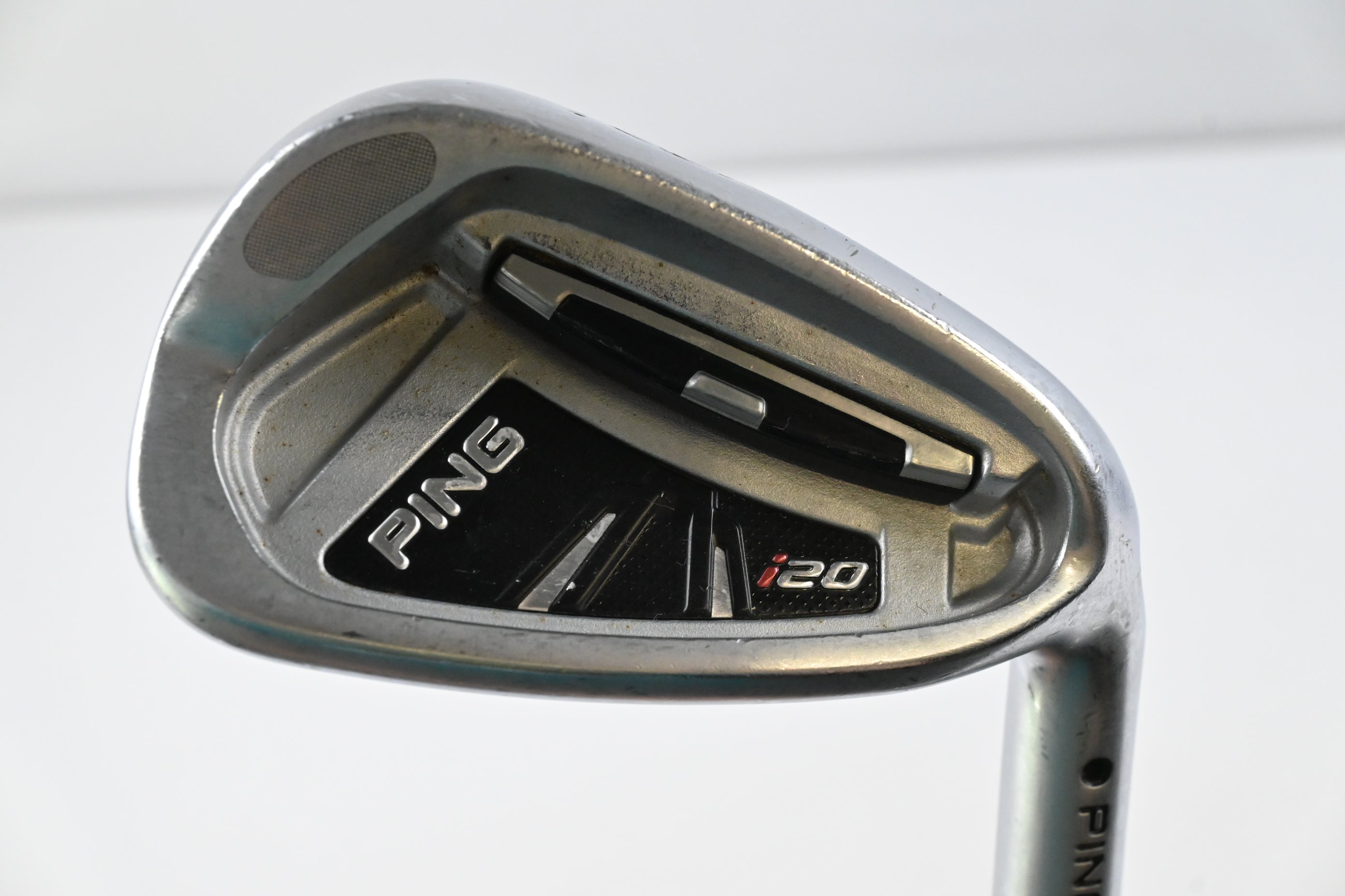 Ping i20 #9 Iron / Black Dot / Regular Flex Ping CFS Shaft