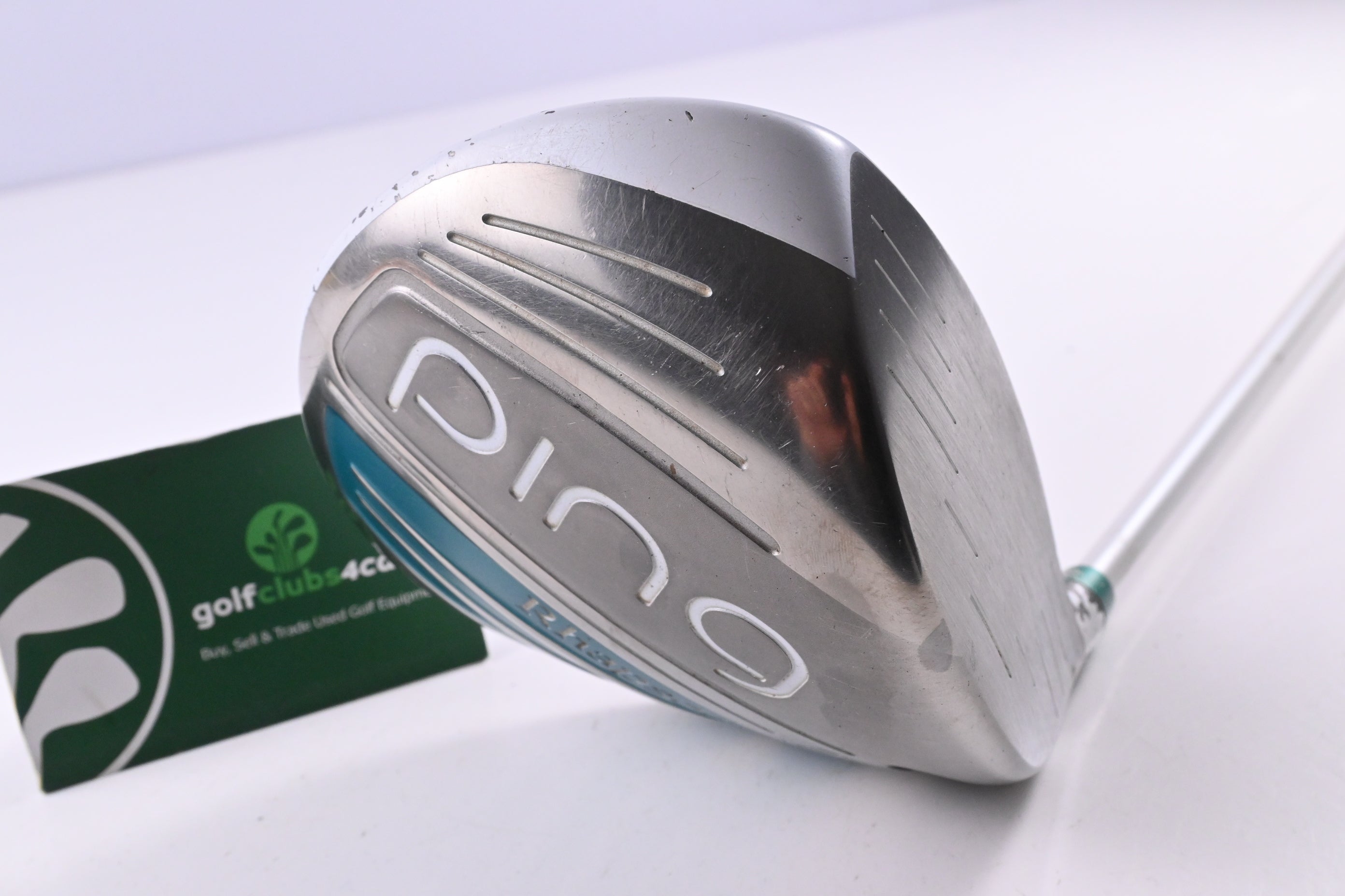 Ladies Ping Rhapsody 2015 Driver / 12 Degree / Ladies Flex Ping ULT220 Shaft