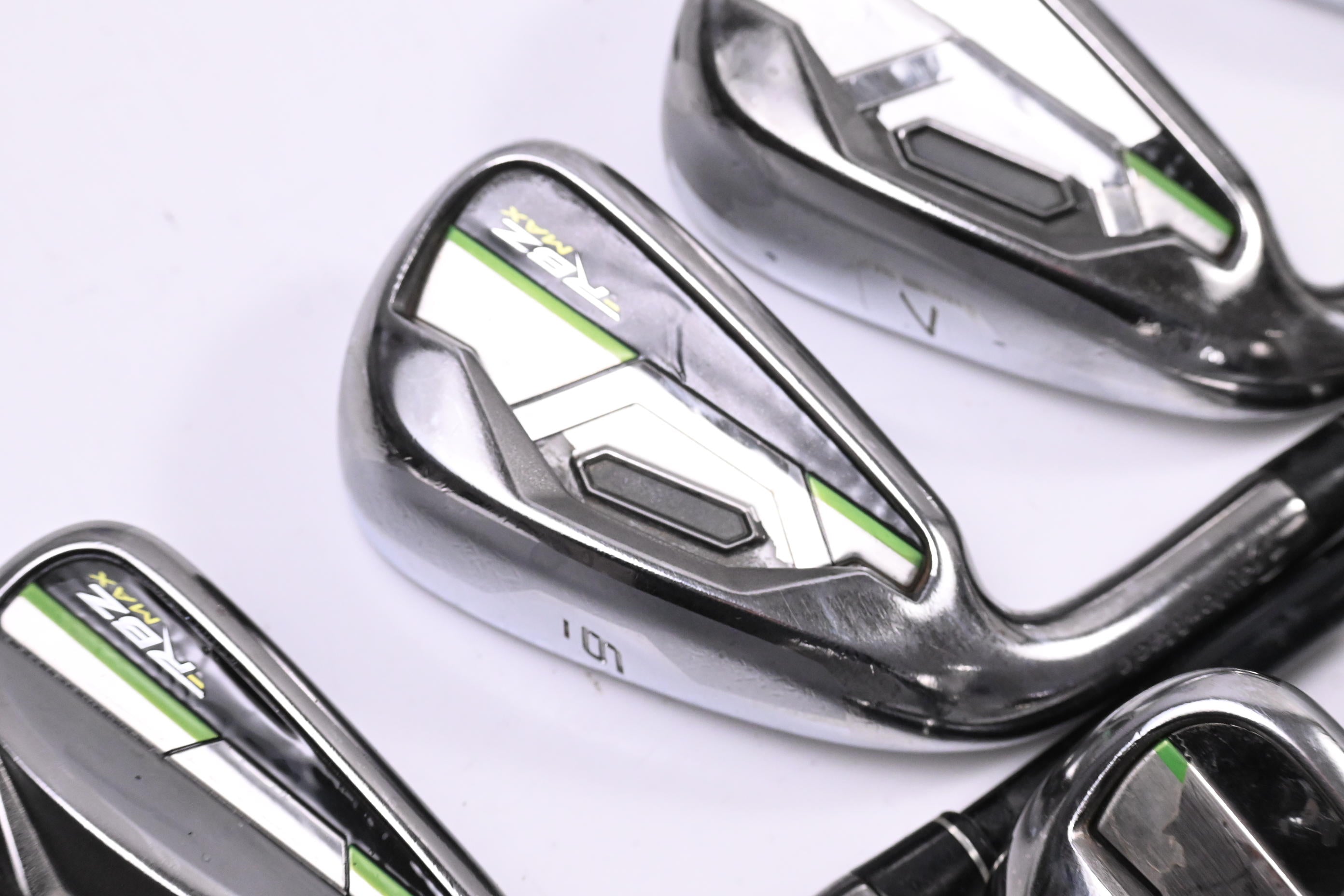 Taylormade RBZ Max Irons / 5-PW / Regular Flex Ozik 55 Shafts