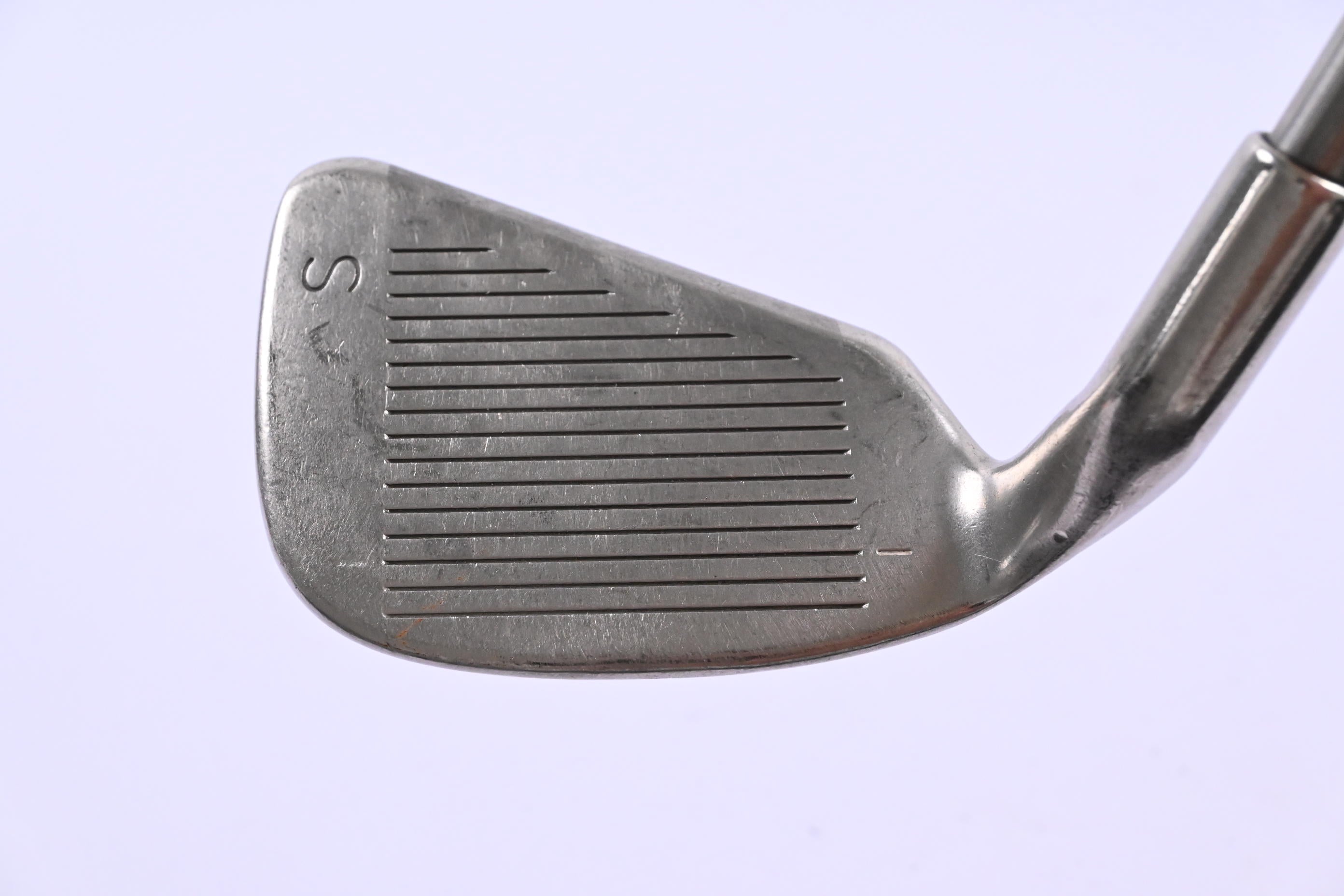 Ping ISI BeCu Sand Wedge / 57 Degree / Black Dot / Regular Flex Steel Shaft