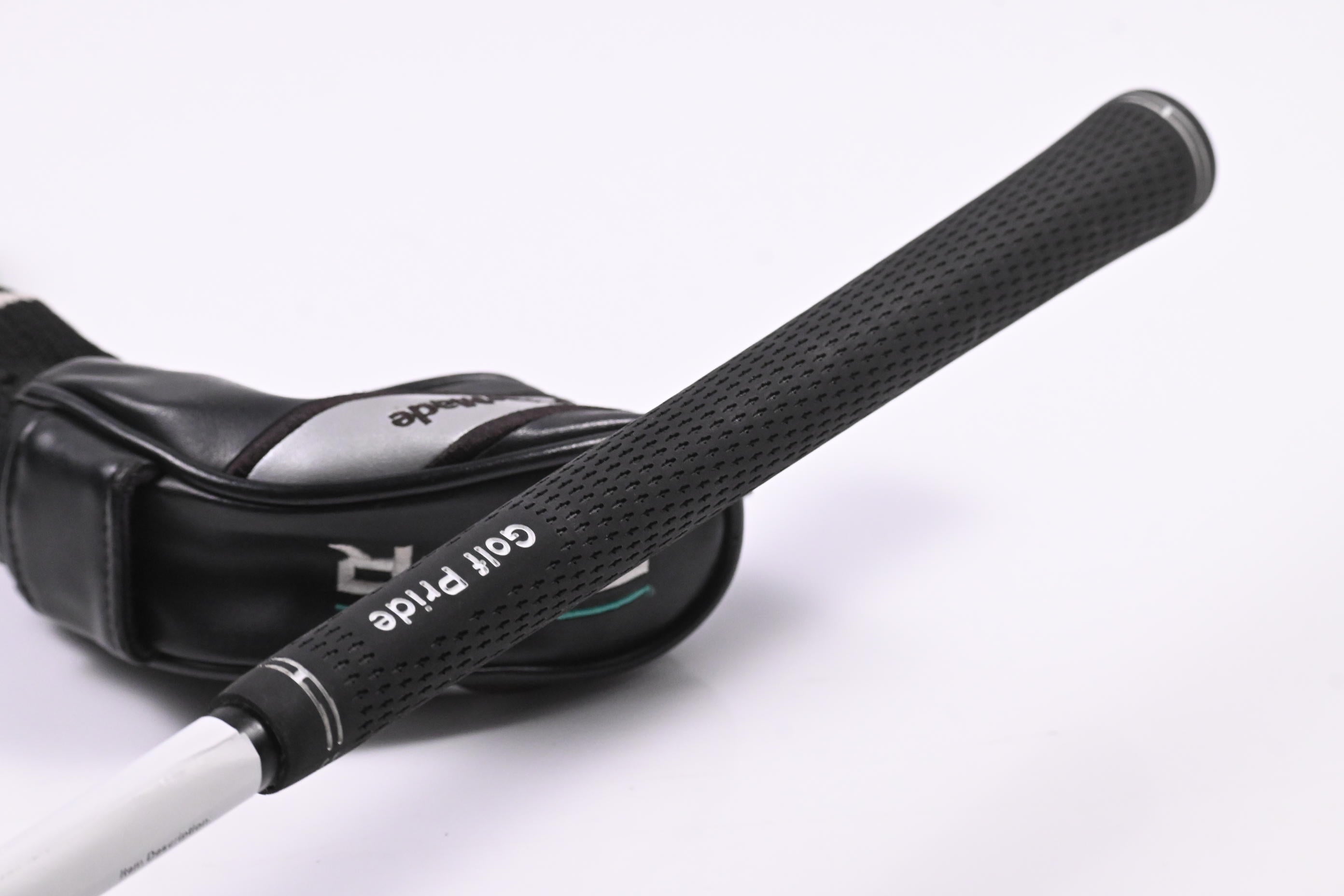Taylormade GAPR Mid #3 Hybrid / 18 Degree / Stiff Flex HZRDUS Black 85 Shaft