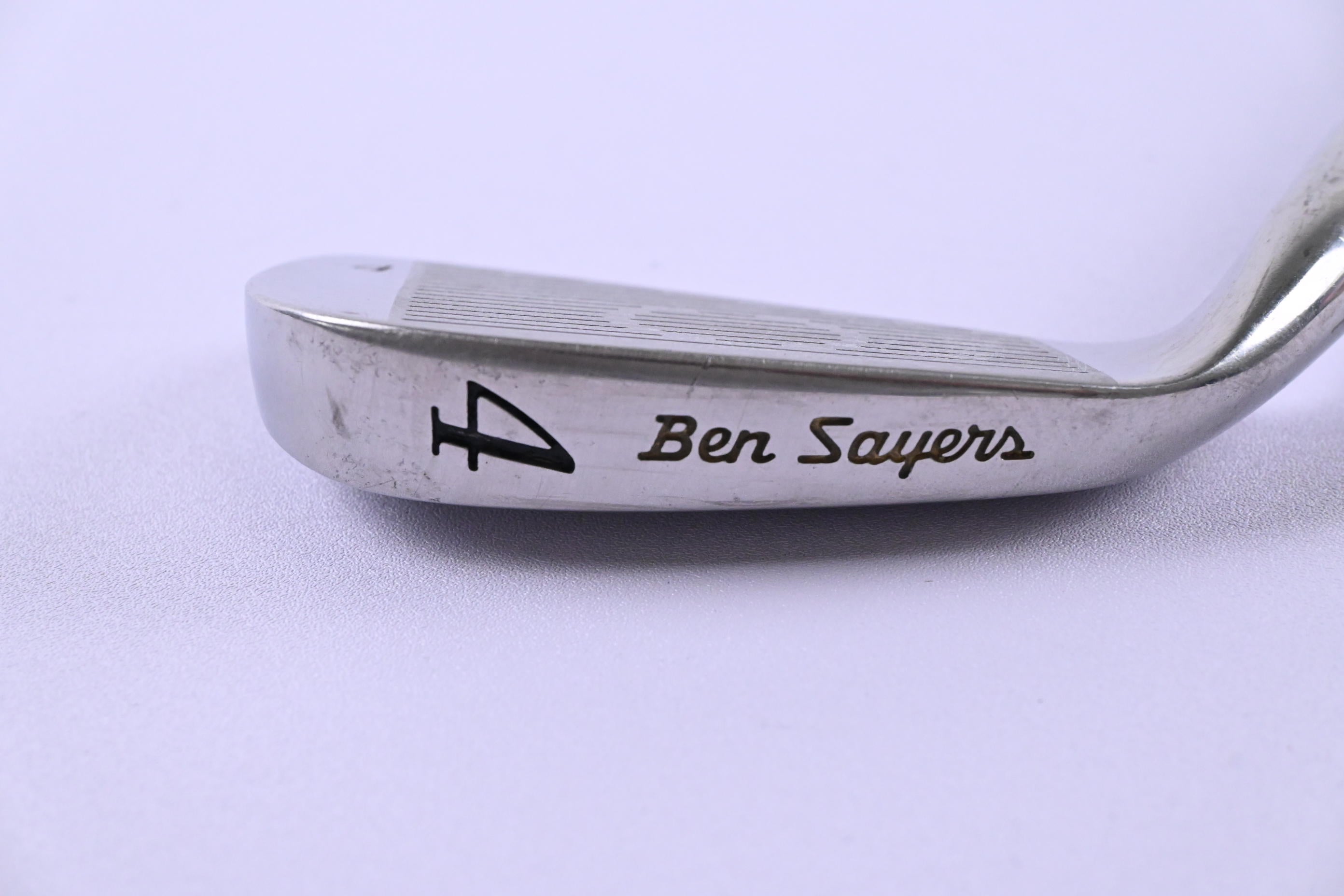 Ben Sayers Pro-Am Plus #4 Iron / 23 Degree / Stiff Flex True Temper Shaft