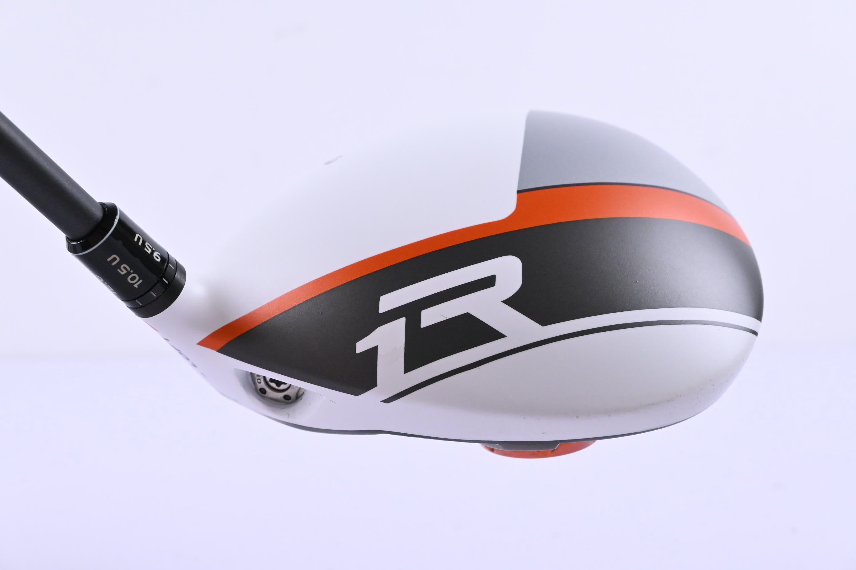 Taylormade R1 Driver / 12 Degree / Regular Flex Aldila RIP Phenom 55 Shaft