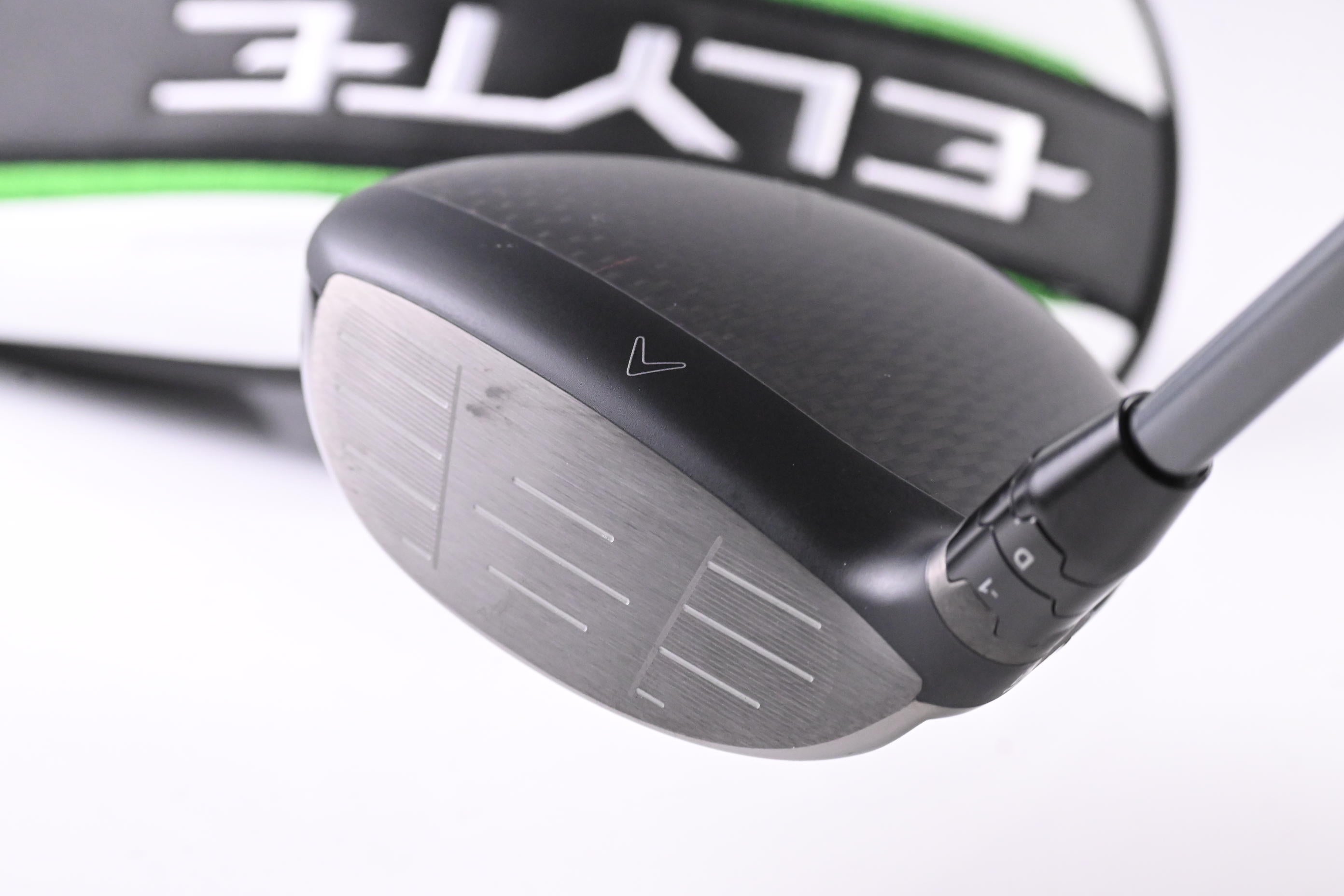 Callaway Elyte X #3 Wood / 15 Degree / Regular Flex Denali Charcoal 60 Shaft