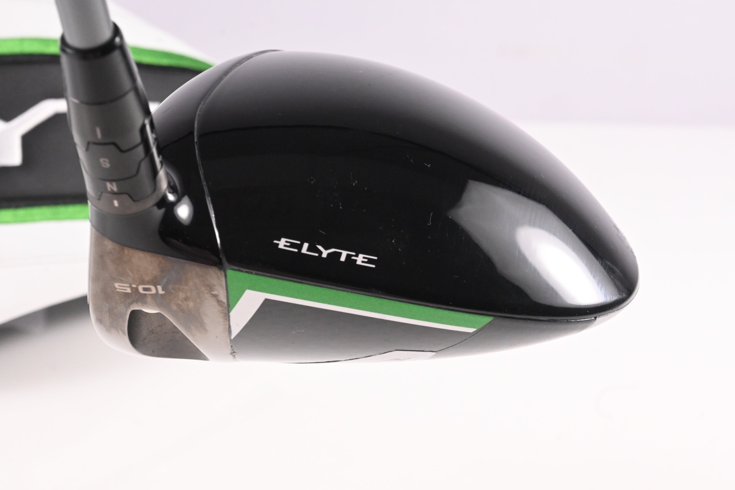 Callaway Elyte Triple Diamond Driver / 10.5 Degree / X-Flex Denali Charcoal 60