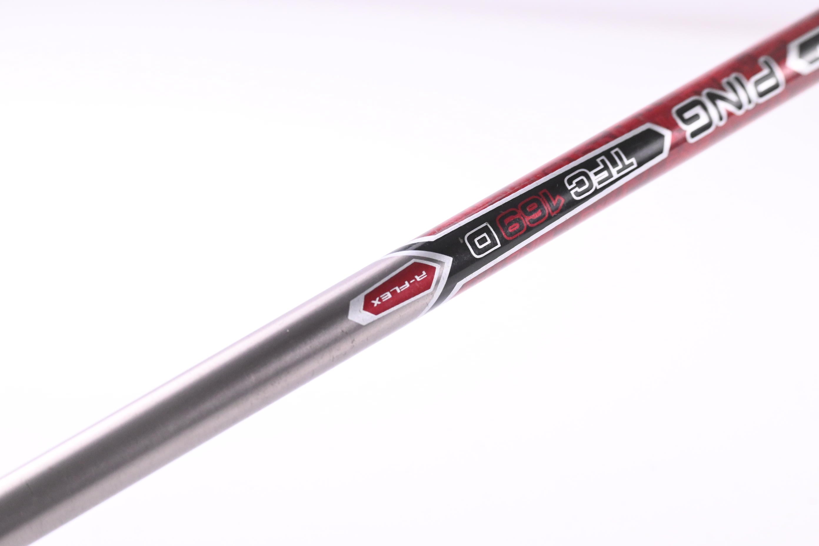 Ping G20 Driver / 10.5 Degree / Regular Flex Ping TFC 169 D Shaft