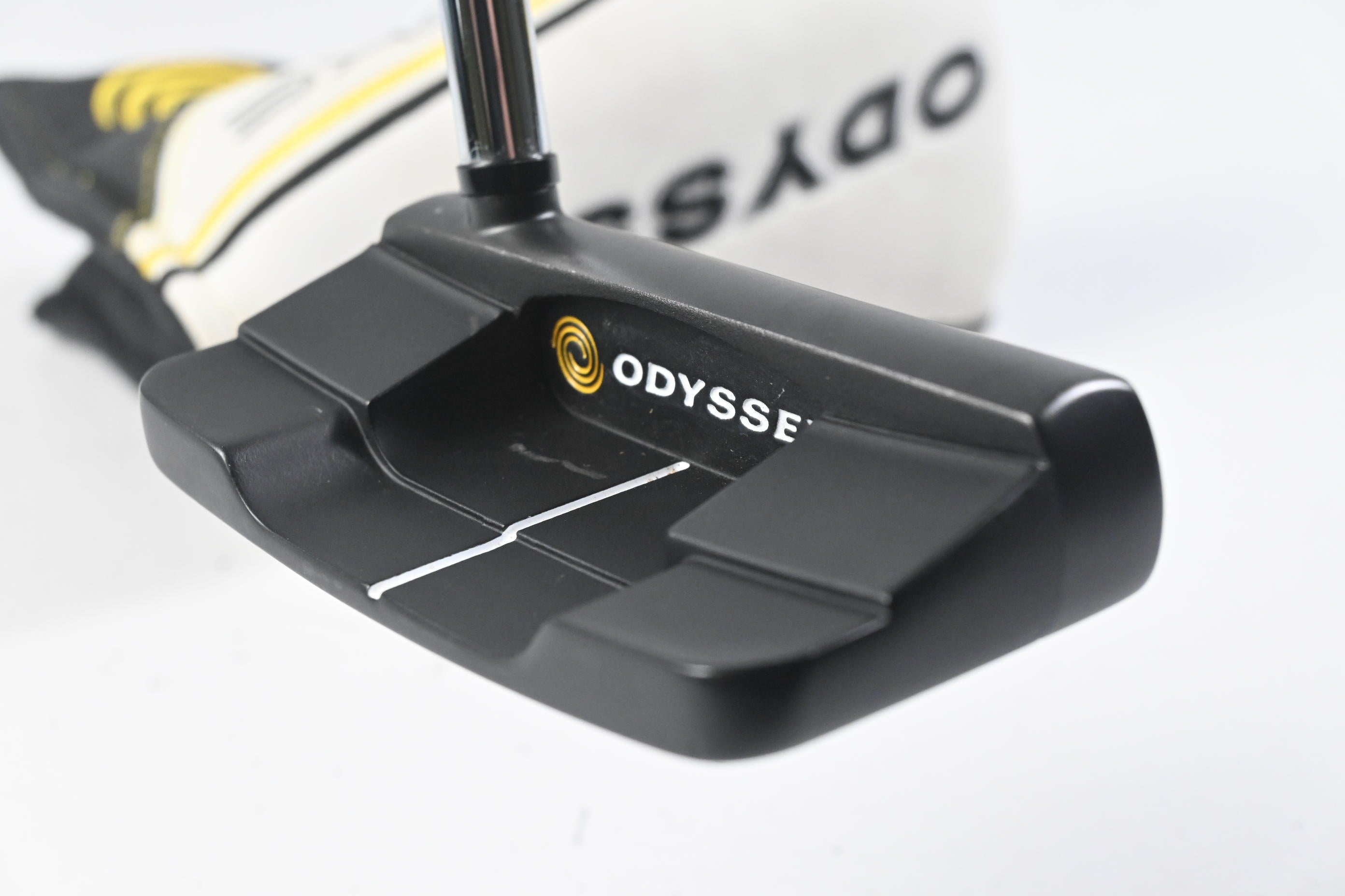 Odyssey Stroke Lab Black Double Wide Putter / 34 Inch