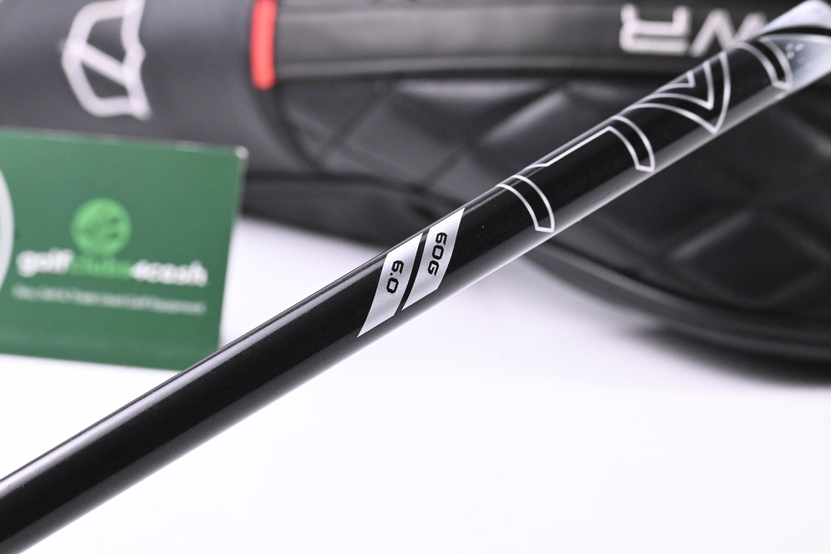 Wilson DYNAPWR 2025 LS Driver / 9 Degree / Stiff Flex Project X Denali Black 60