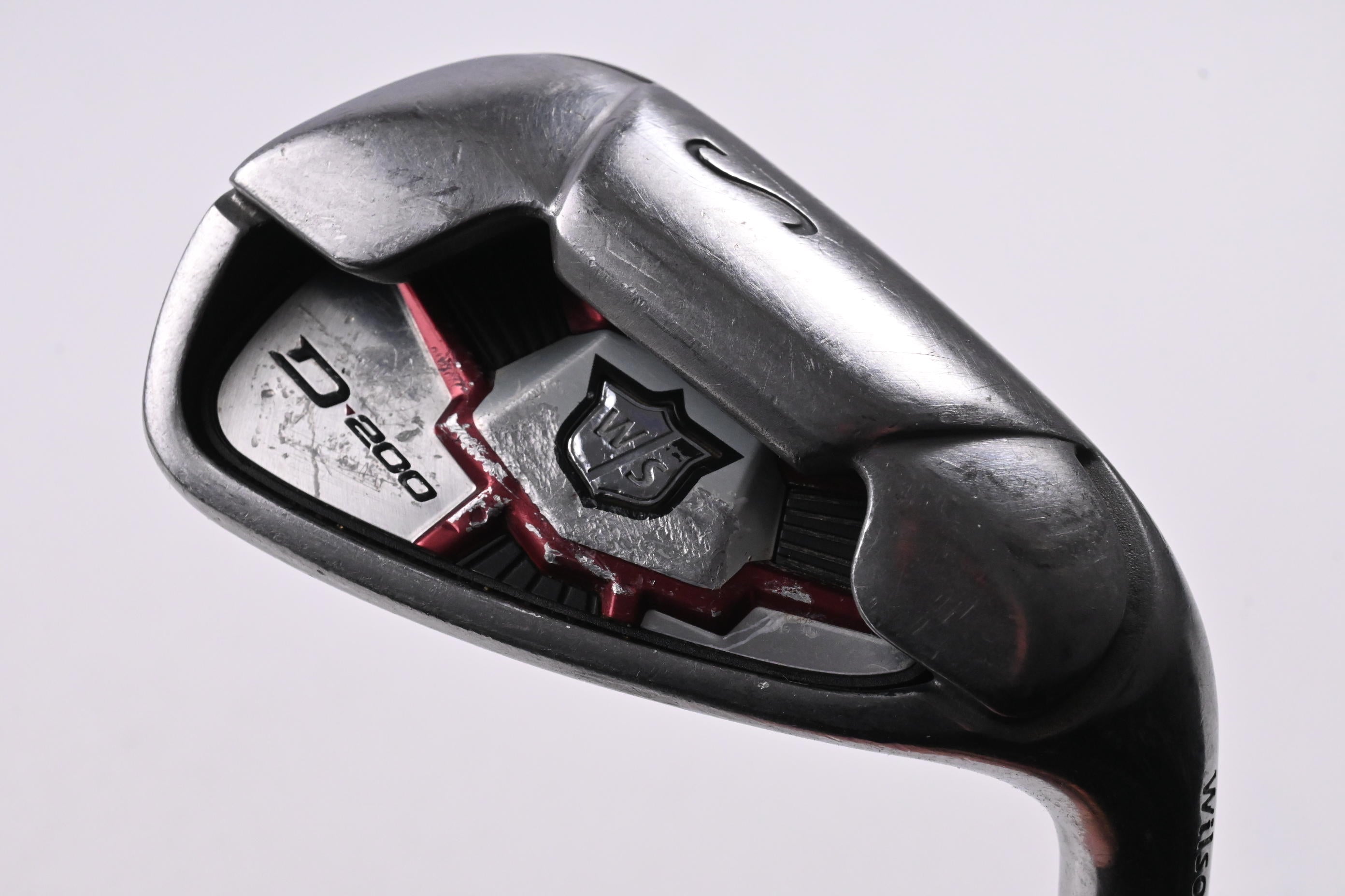Wilson D200 Sand Wedge / 55 Degree / Regular Flex KBS Tour 110 Shaft