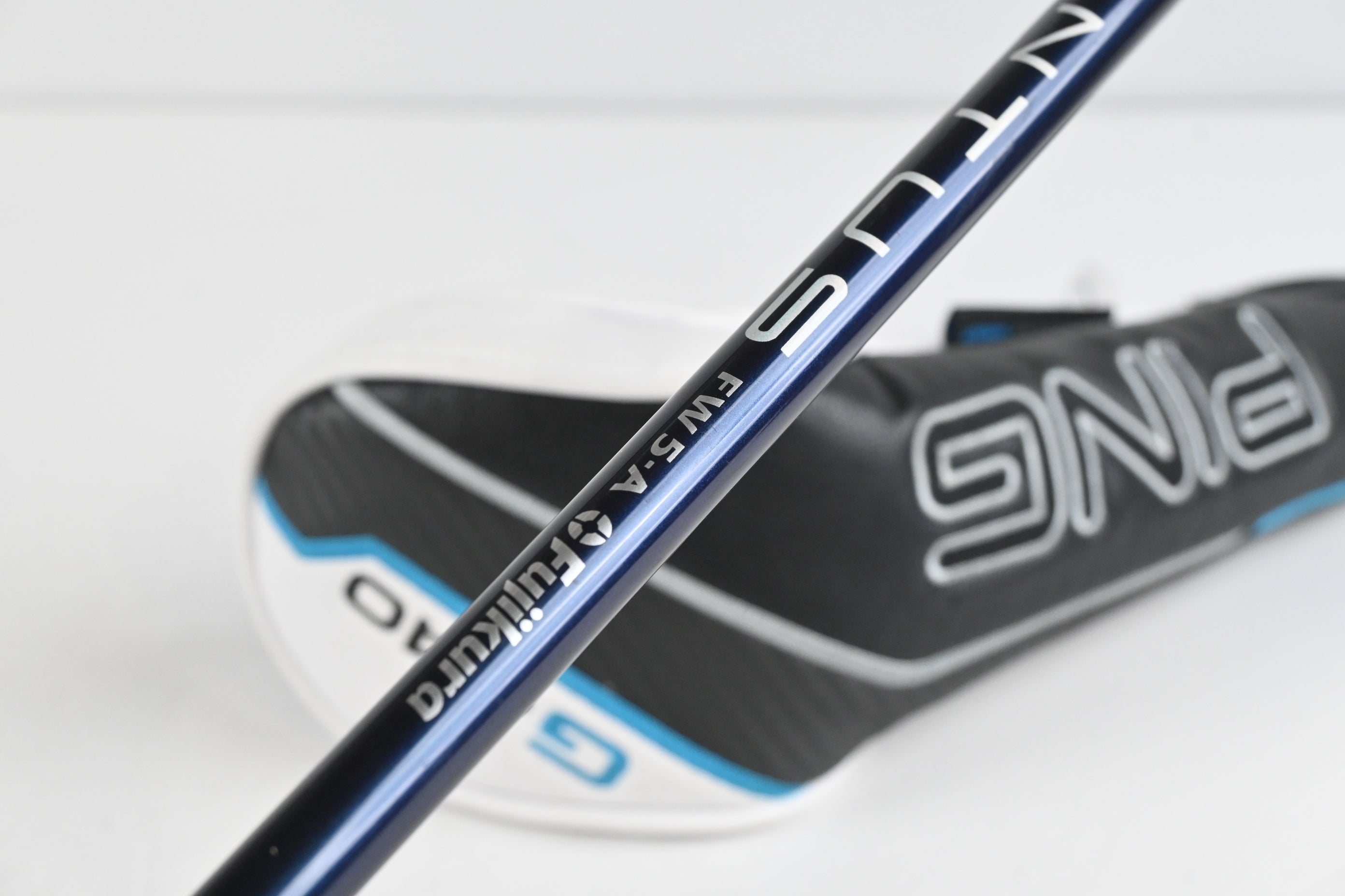 Ping G440 Max #9 Wood / 24 Degree / Senior Flex Ventus Blue 5 Shaft