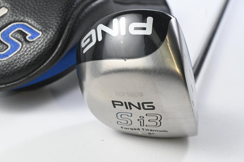 Ping Si3 Driver / 9 Degree / Stiff Flex Ping 350 Cushin Shaft
