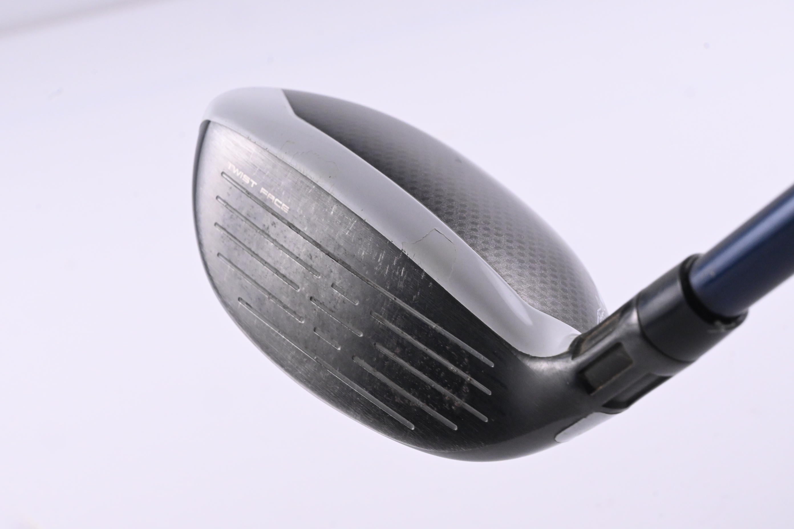 Taylormade SIM Max #3 Hybrid / 19 Degree / Stiff Flex Ventus Blue 7 Shaft