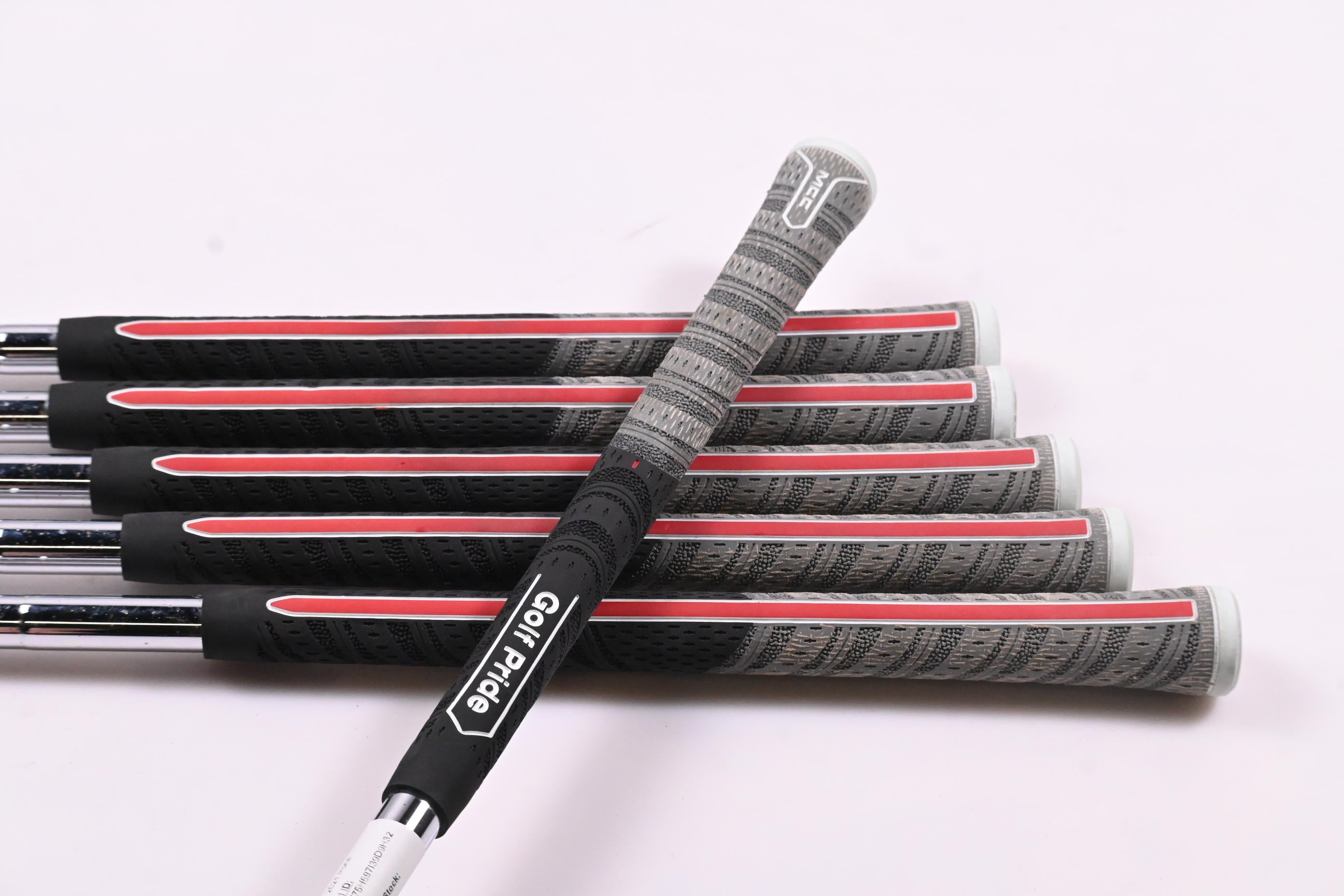 Titleist T300 2021 Irons / 5-PW / Regular Flex AMT Red R300 Shafts
