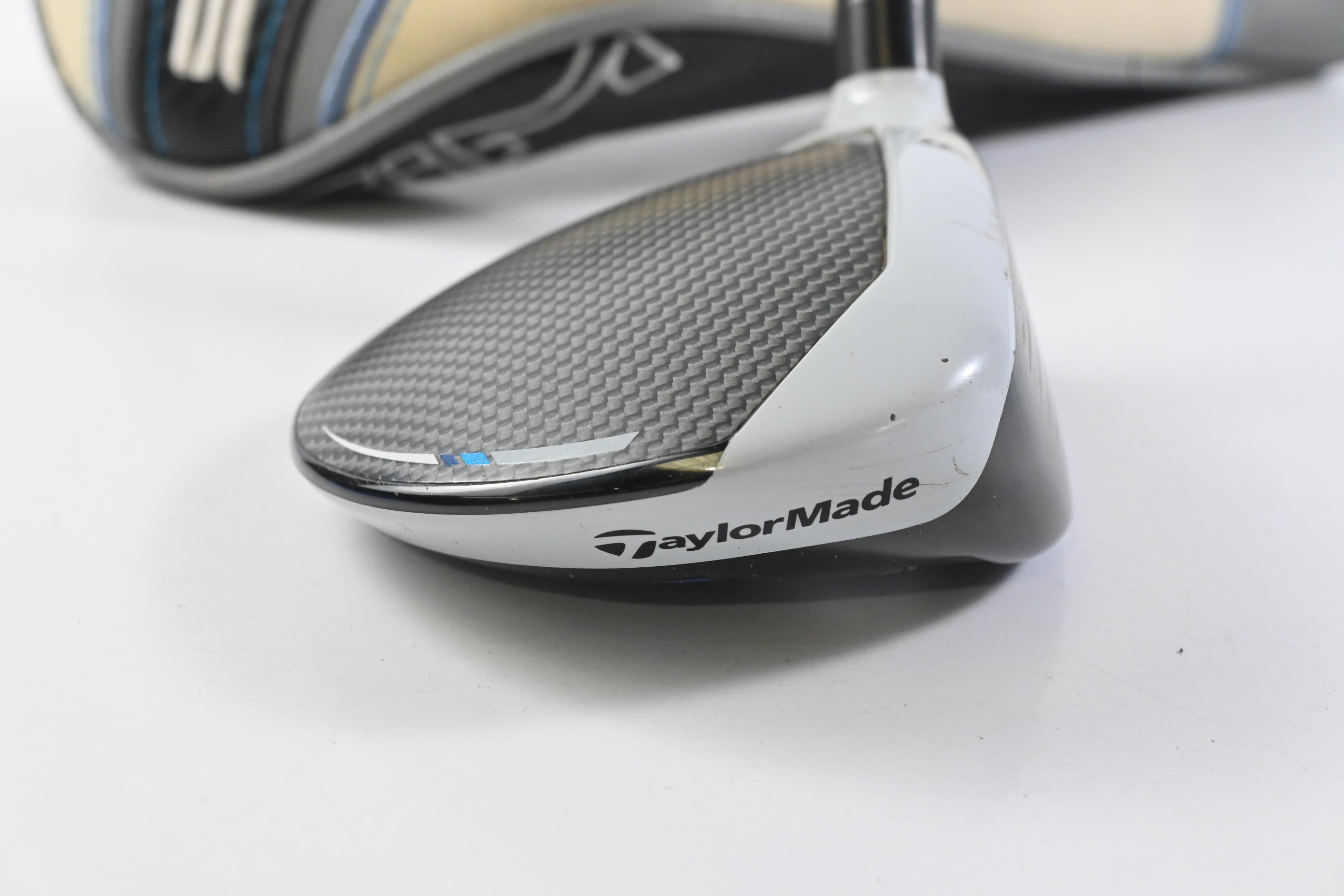 Taylormade SIM Ti #3 Wood / 15 Degree / Stiff Flex Diamana Limited 75 Shaft