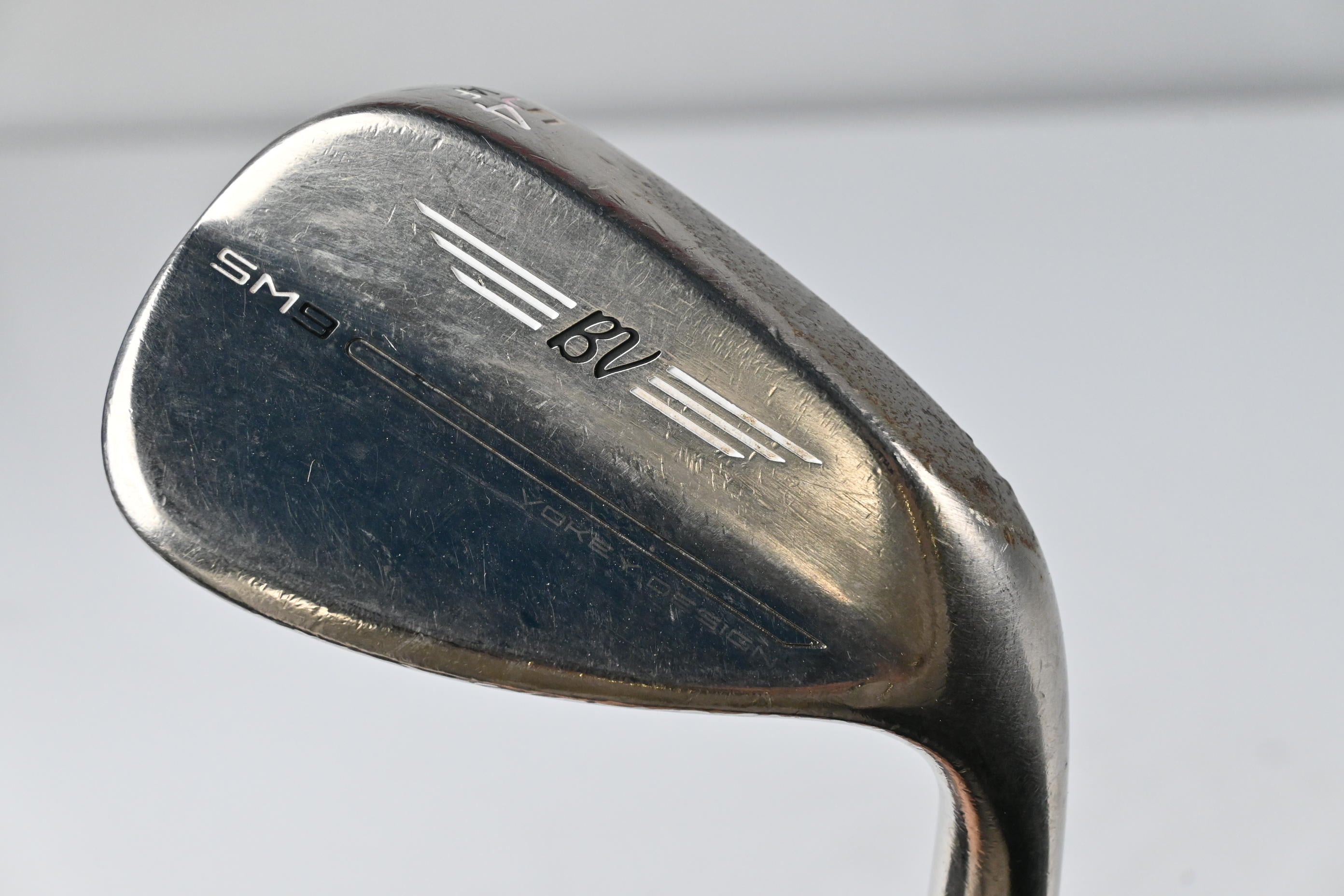 Titleist Vokey SM9 Sand Wedge / 54 Degree / Wedge Flex Vokey Design SM9 Shaft