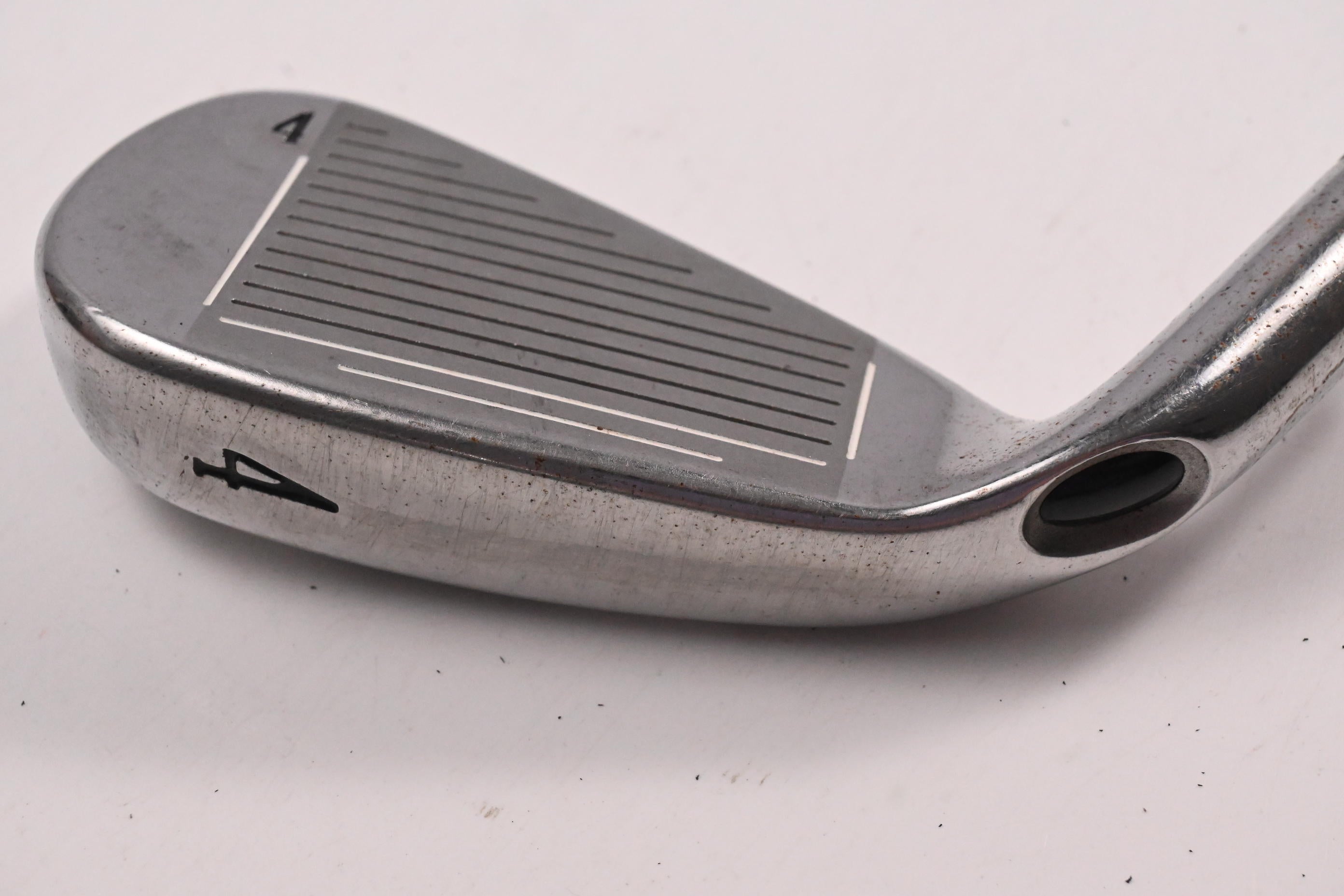 Callaway X-22 #4 Iron / 24 Degree / Uniflex Callaway X-22 Steel Shaft