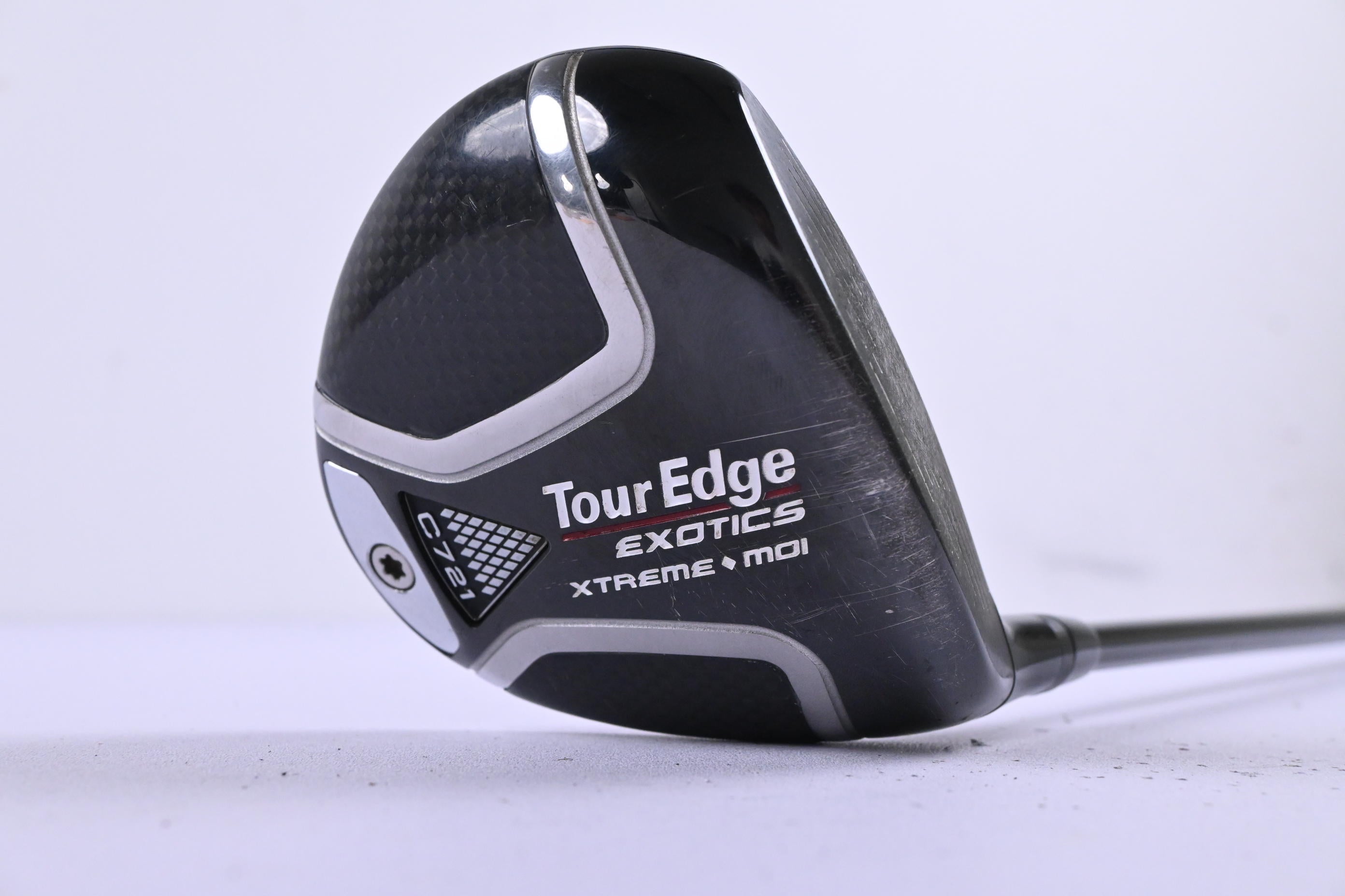 Tour Edge C721 #3 Wood / 13.5 Degree / X-Flex HZRDUS Smoke Black RDX 70 Shaft