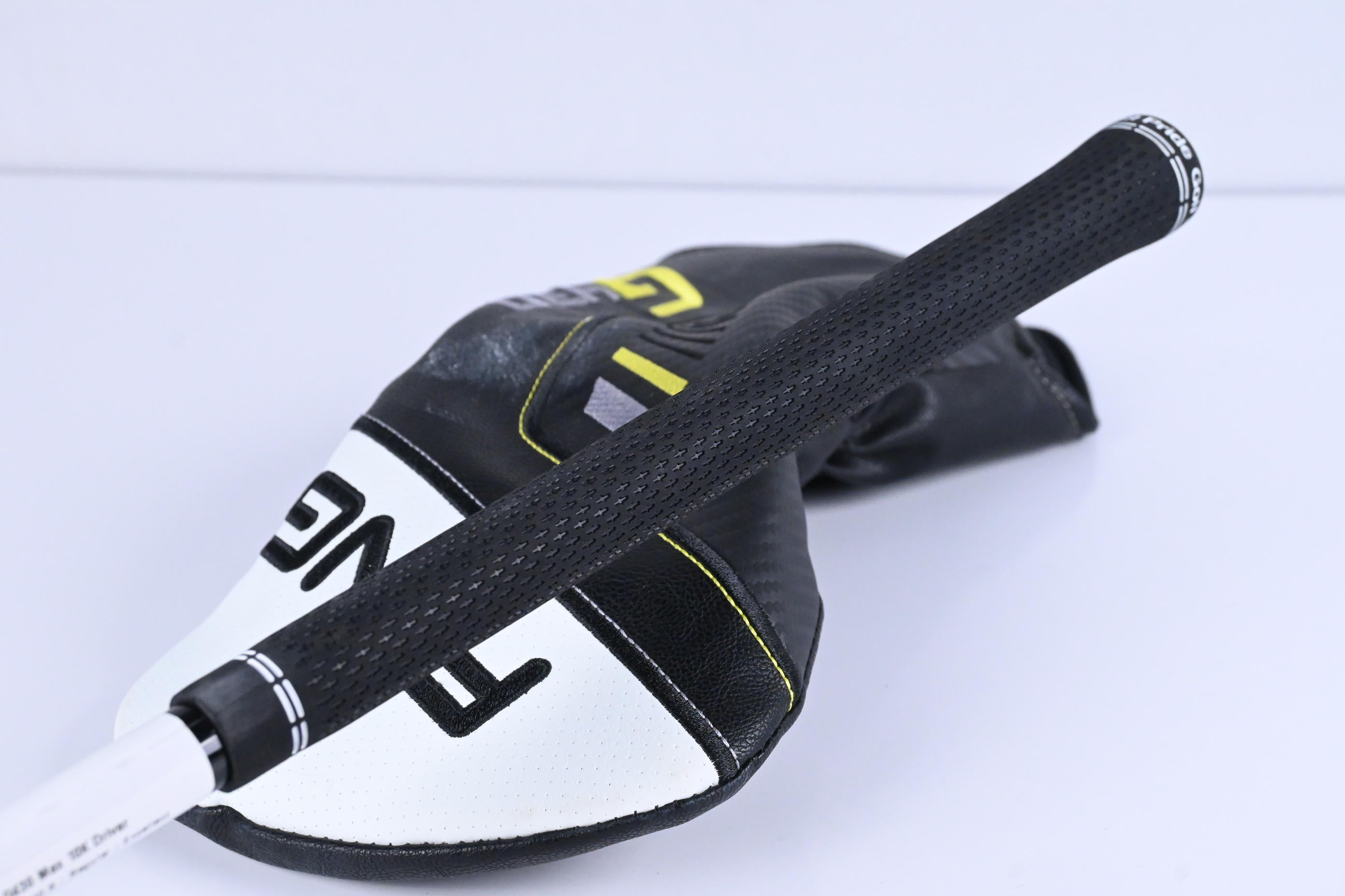 Ping G430 Max 10K Driver / 10.5 Degree / Regular Flex Ping Alta CB Black 55