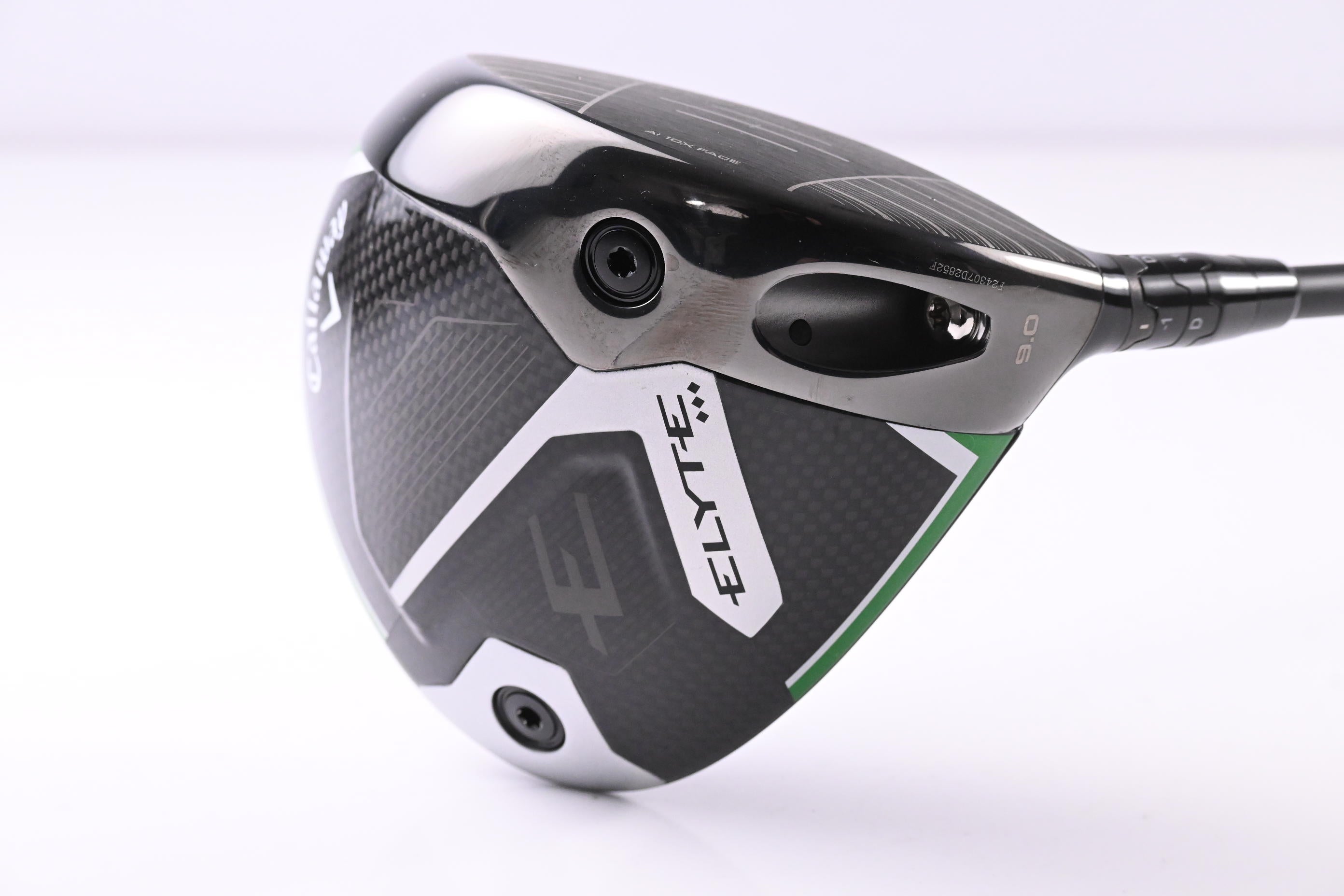 Callaway Elyte Triple Diamond Driver / 9 Degree / X-Flex Tensei 1K Black 65