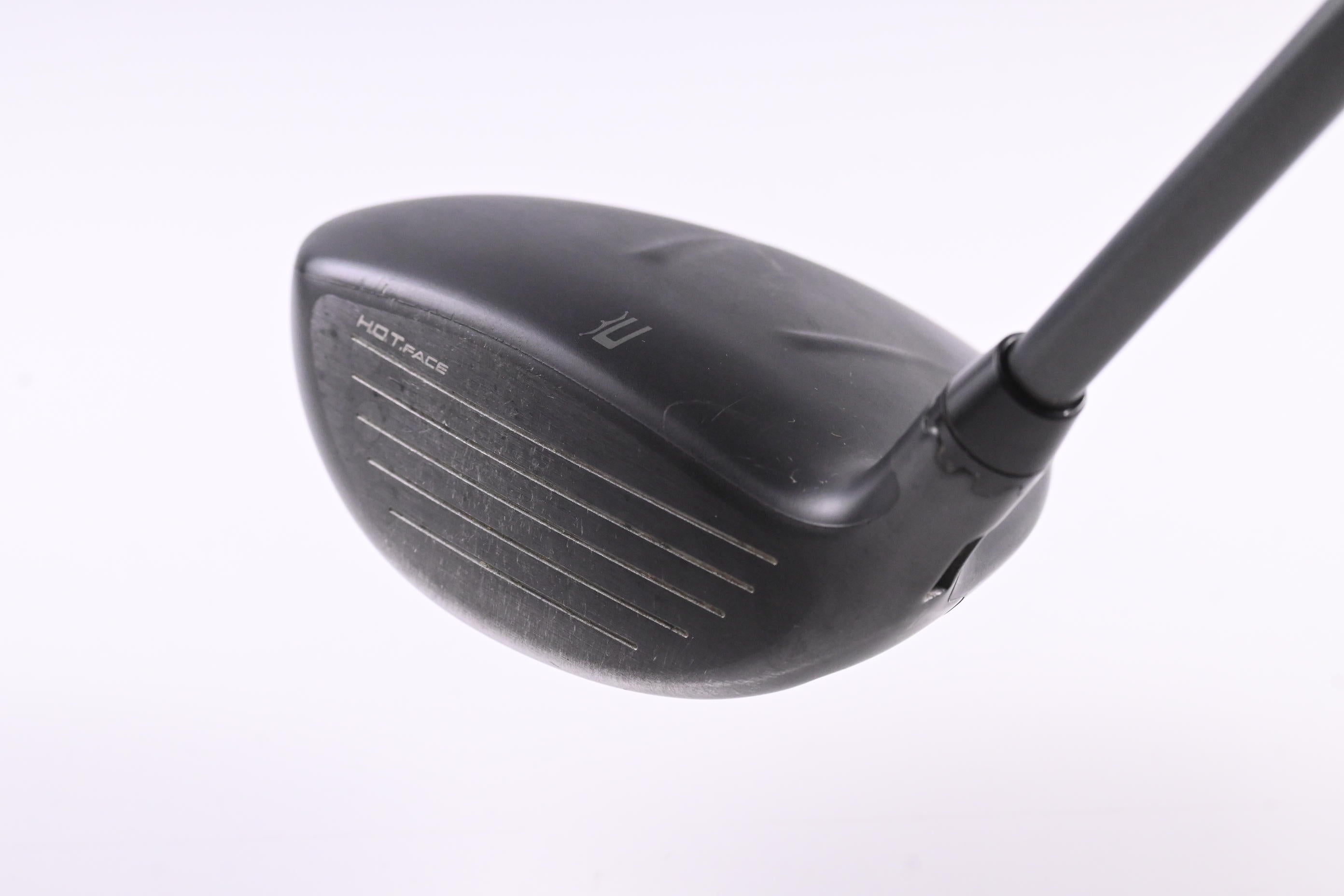 King Cobra LTDx #3 Wood / 15 Degree / Stiff Flex HZRDUS Smoke iM10 60 Shaft
