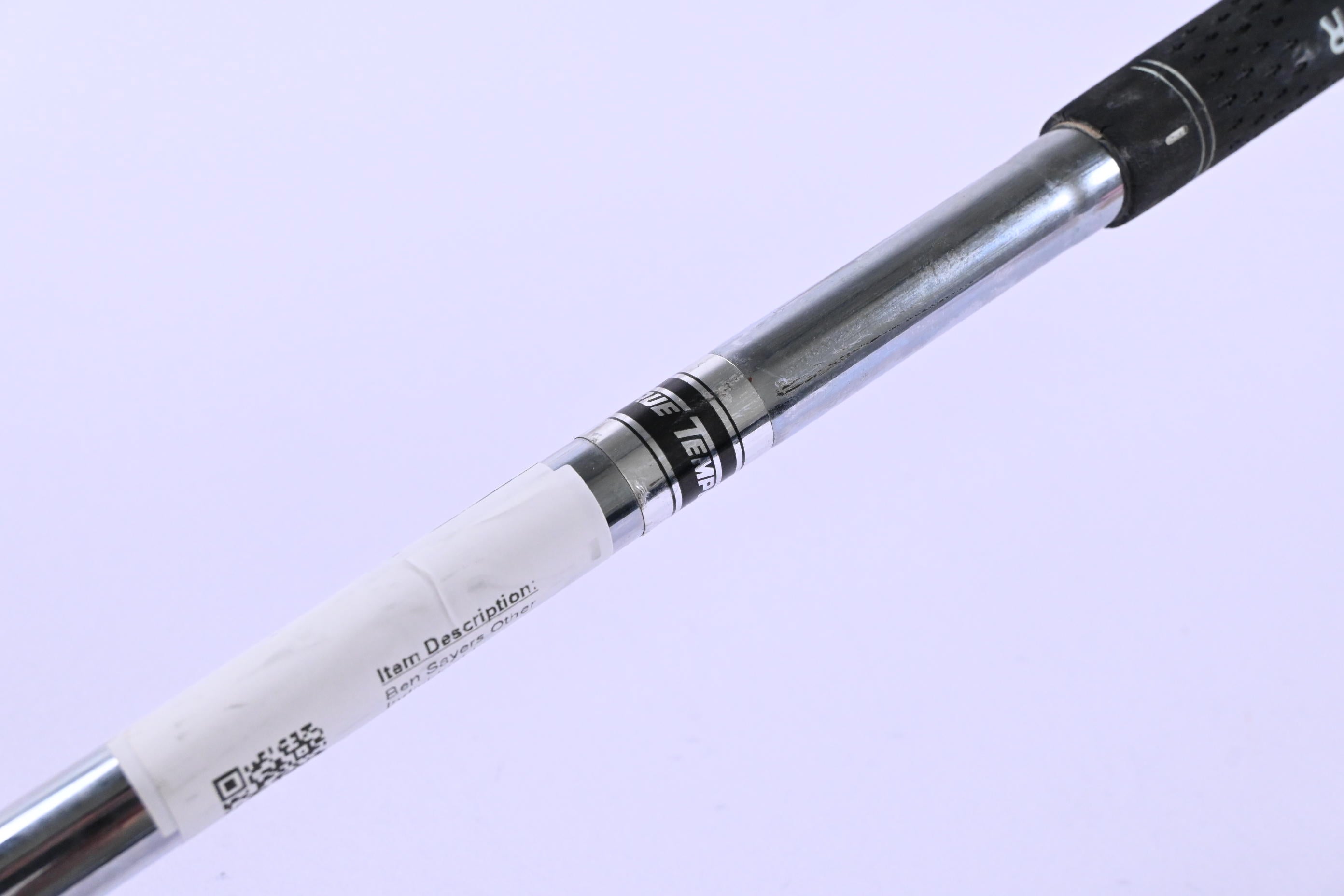 Ben Sayers Pro-Am Plus #4 Iron / 23 Degree / Stiff Flex True Temper Shaft