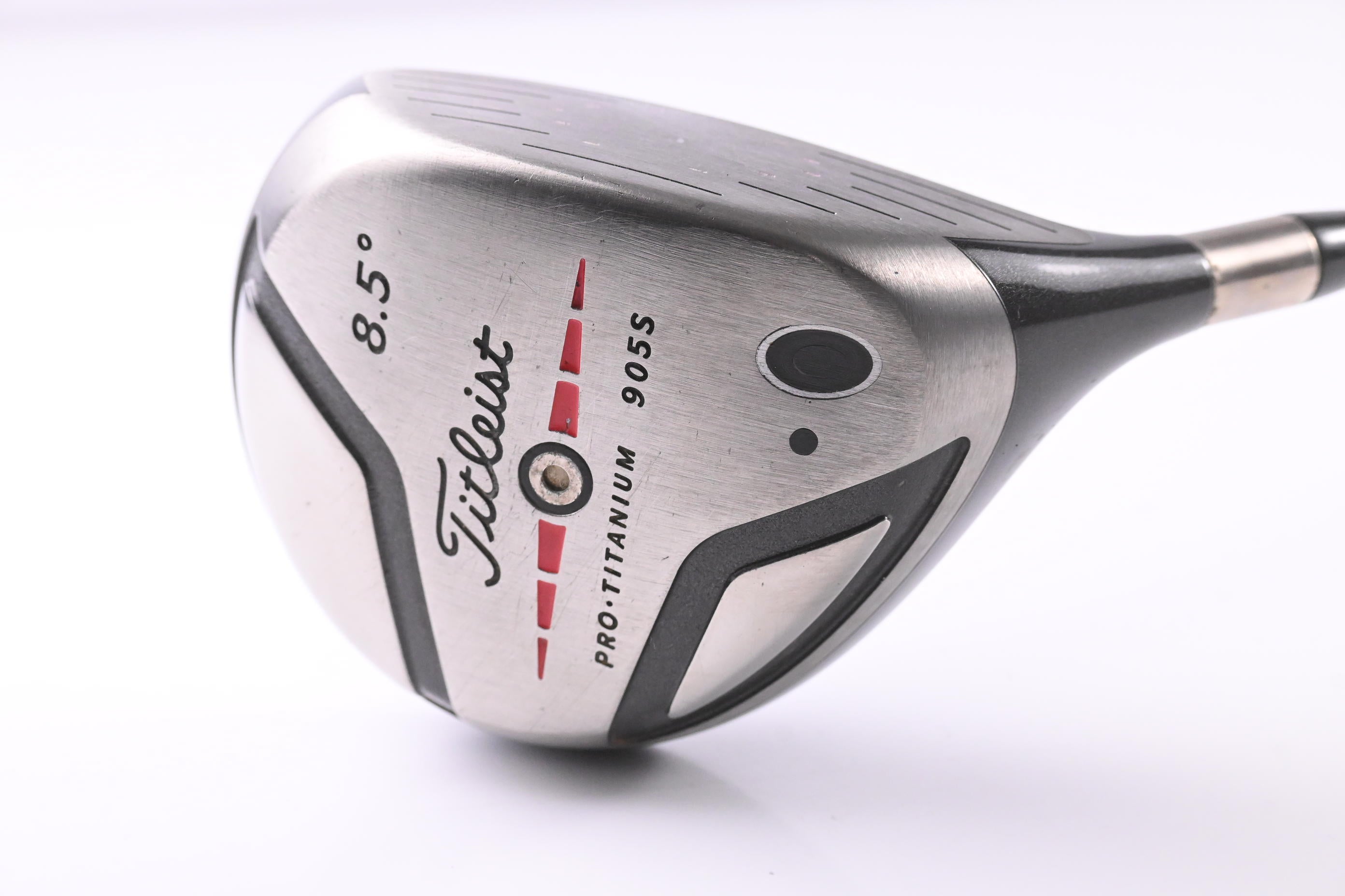 Titleist 905 S Driver / 8.5 Degree / Stiff Flex Aldila NV Green 85 Shaft