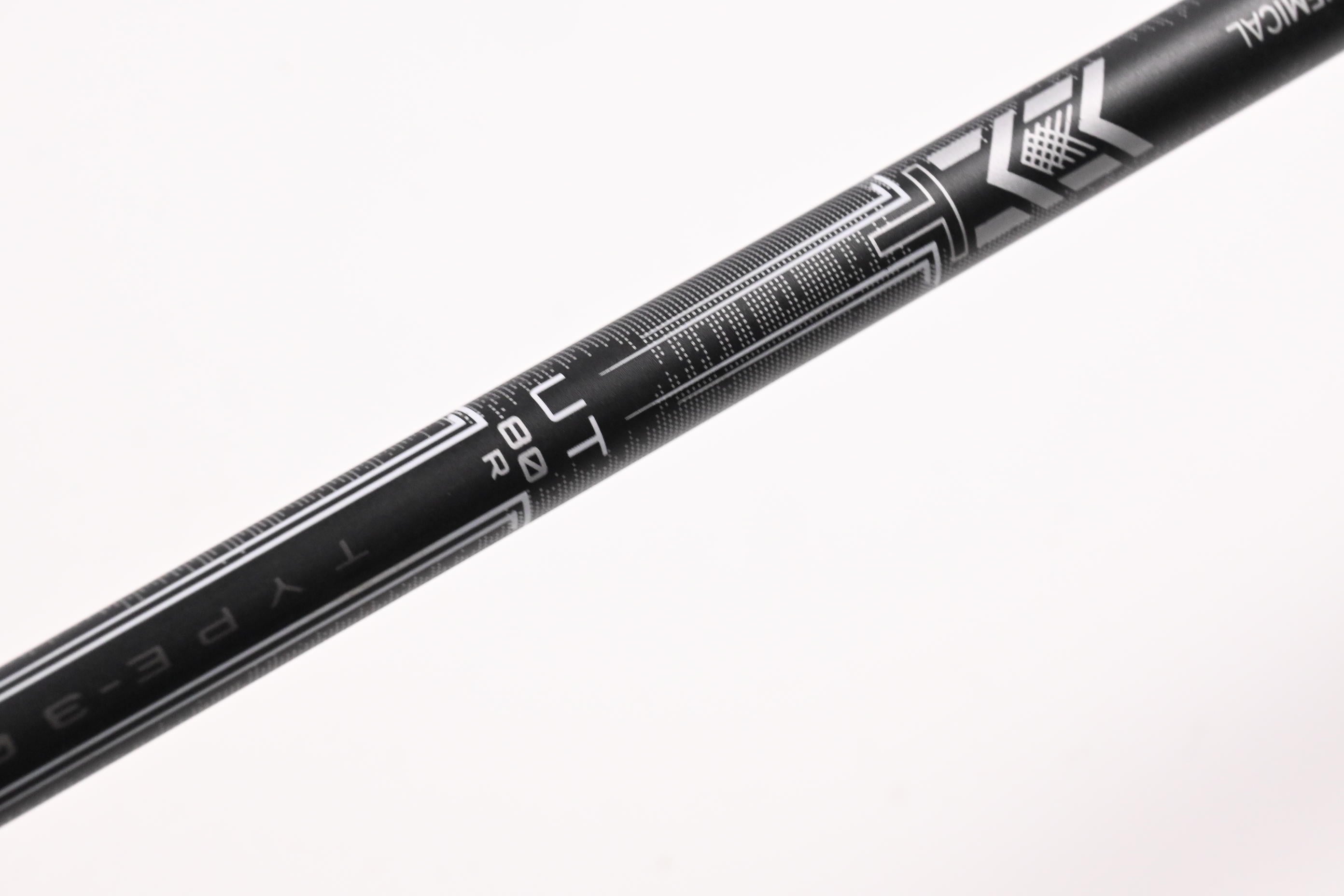 Left Hand Srixon ZXiU Utility #4 Iron / 23 Degree / Regular Flex MMT UT 80 Shaft