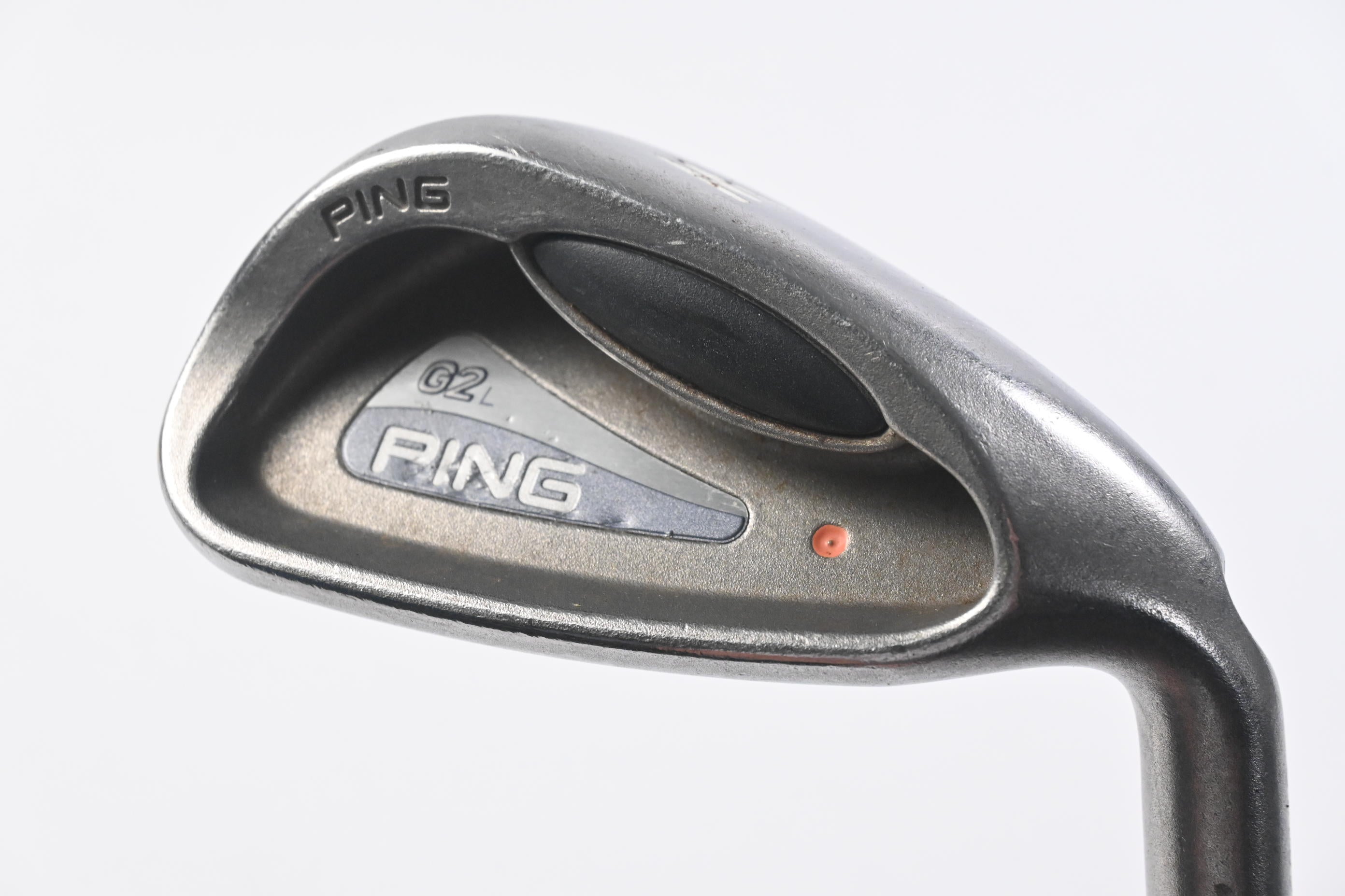 Ladies Ping G2 HL Pitching Wedge / 46 Degree / Orange Dot / Ladies Flex Ping TFC