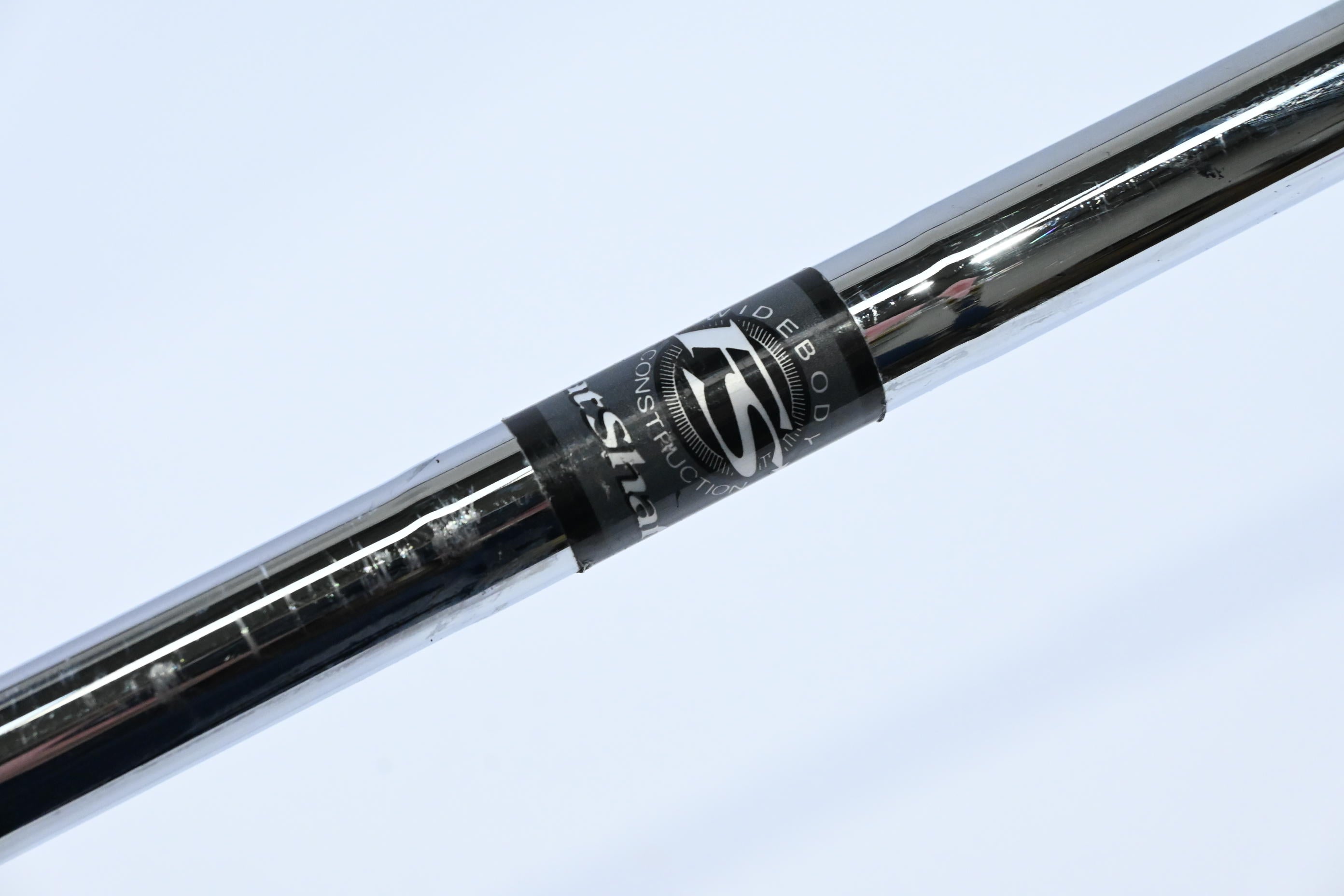 Wilson Fat Shaft #4 Iron / 24 Degree / Uniflex Fatshaft Steel Shaft