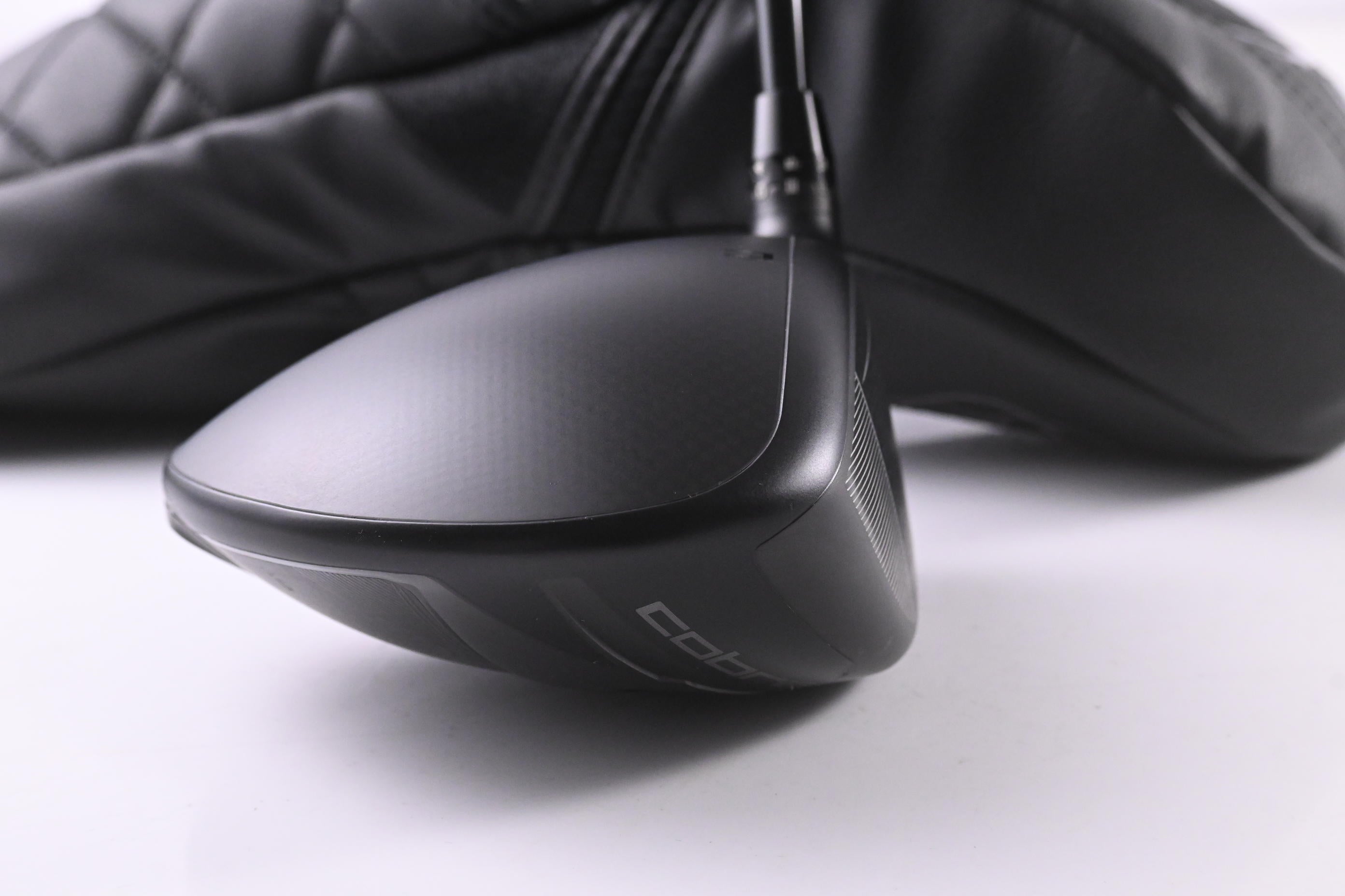 Cobra DS-Adapt LS Driver / 9 Degree / Stiff Flex Project X Denali Black 60 Shaft