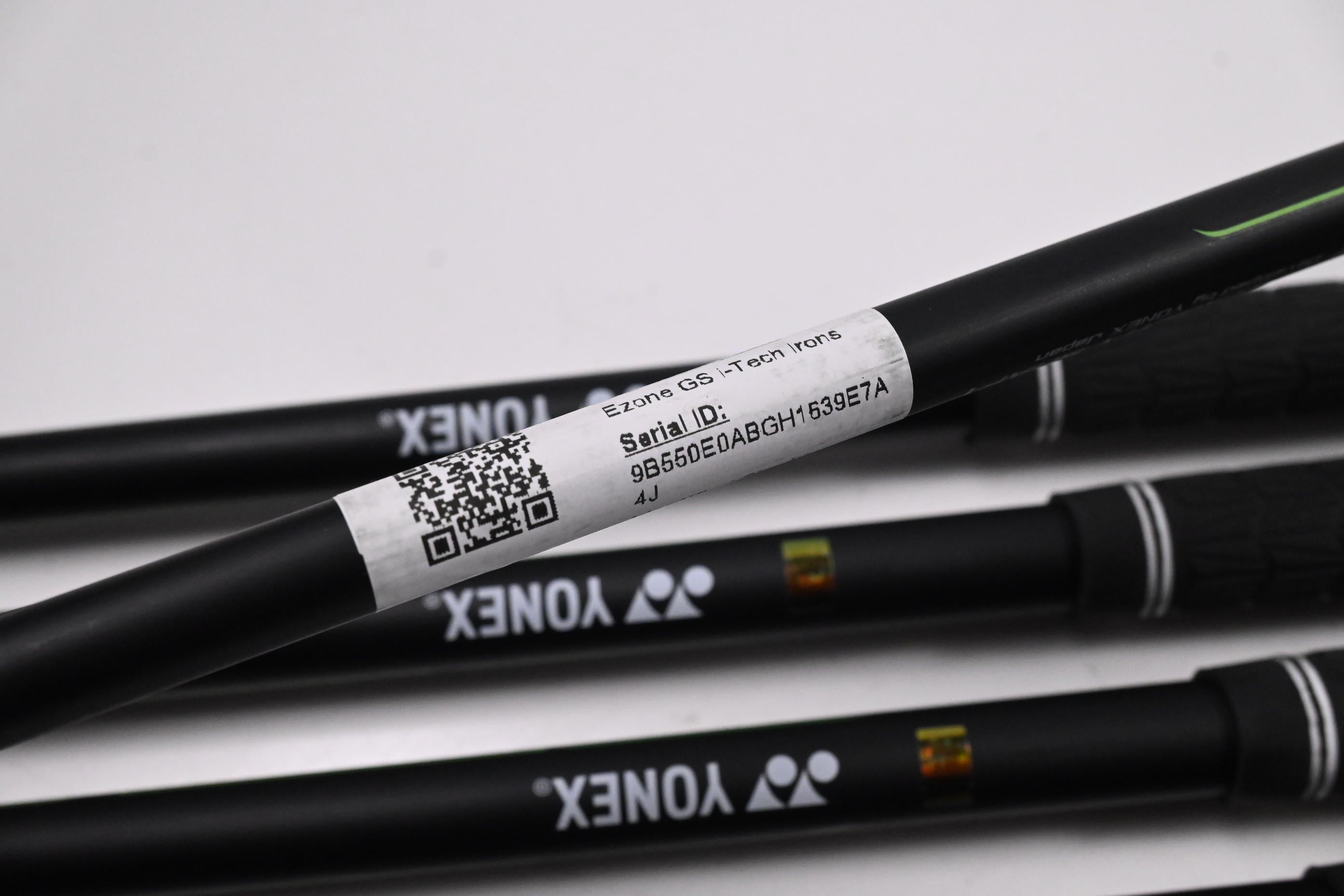 Yonex Ezone GS i-Tech Irons / 6-PW+SW / Regular Flex Yonex EX-G02 Shafts