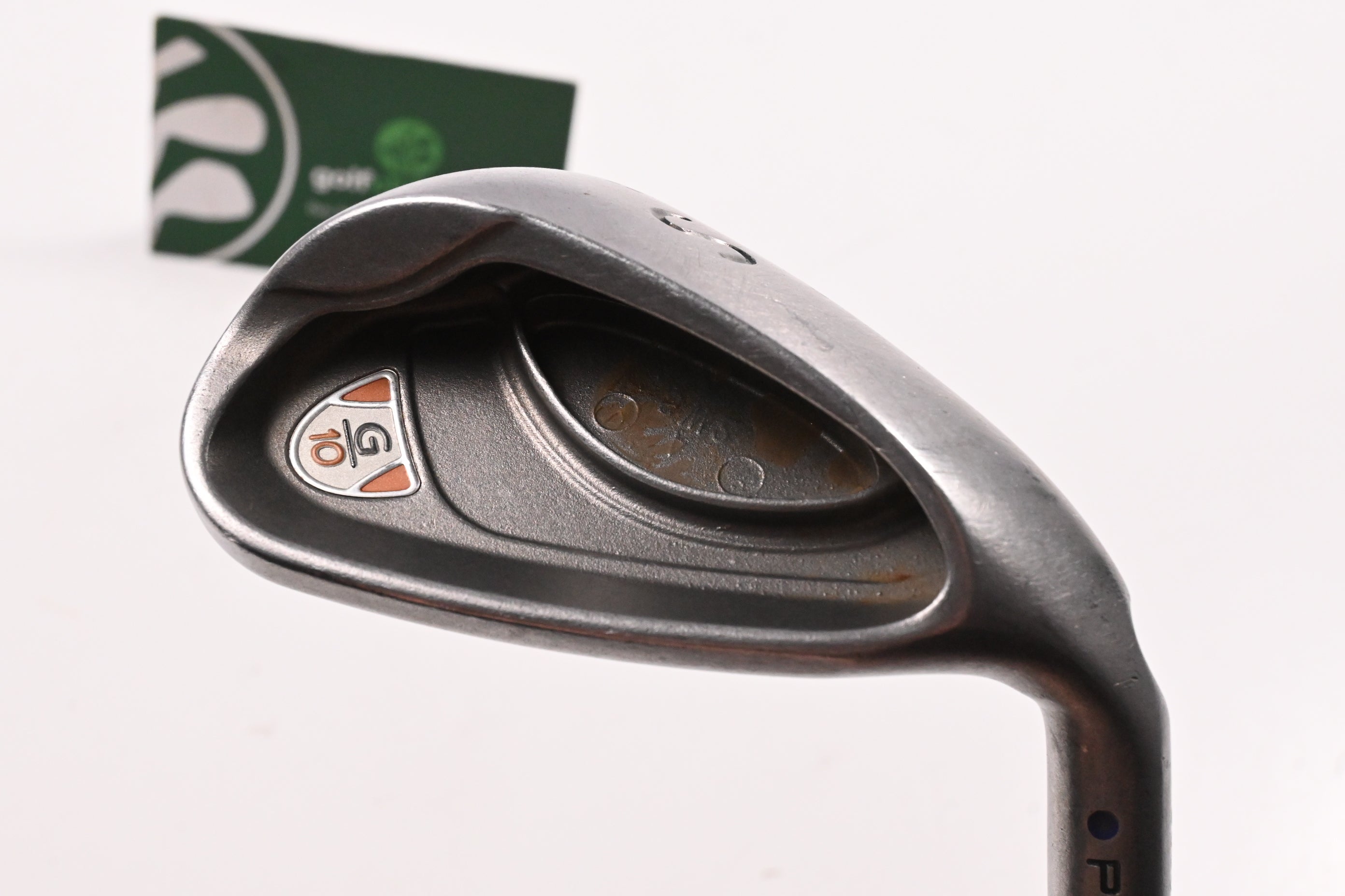 Ping G10 Sand Wedge / 54 Degree / Purple Dot / Regular Flex Ping AWT Shaft