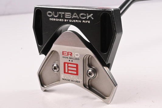 Evnroll ER10 Outback Putter / 34 Inch