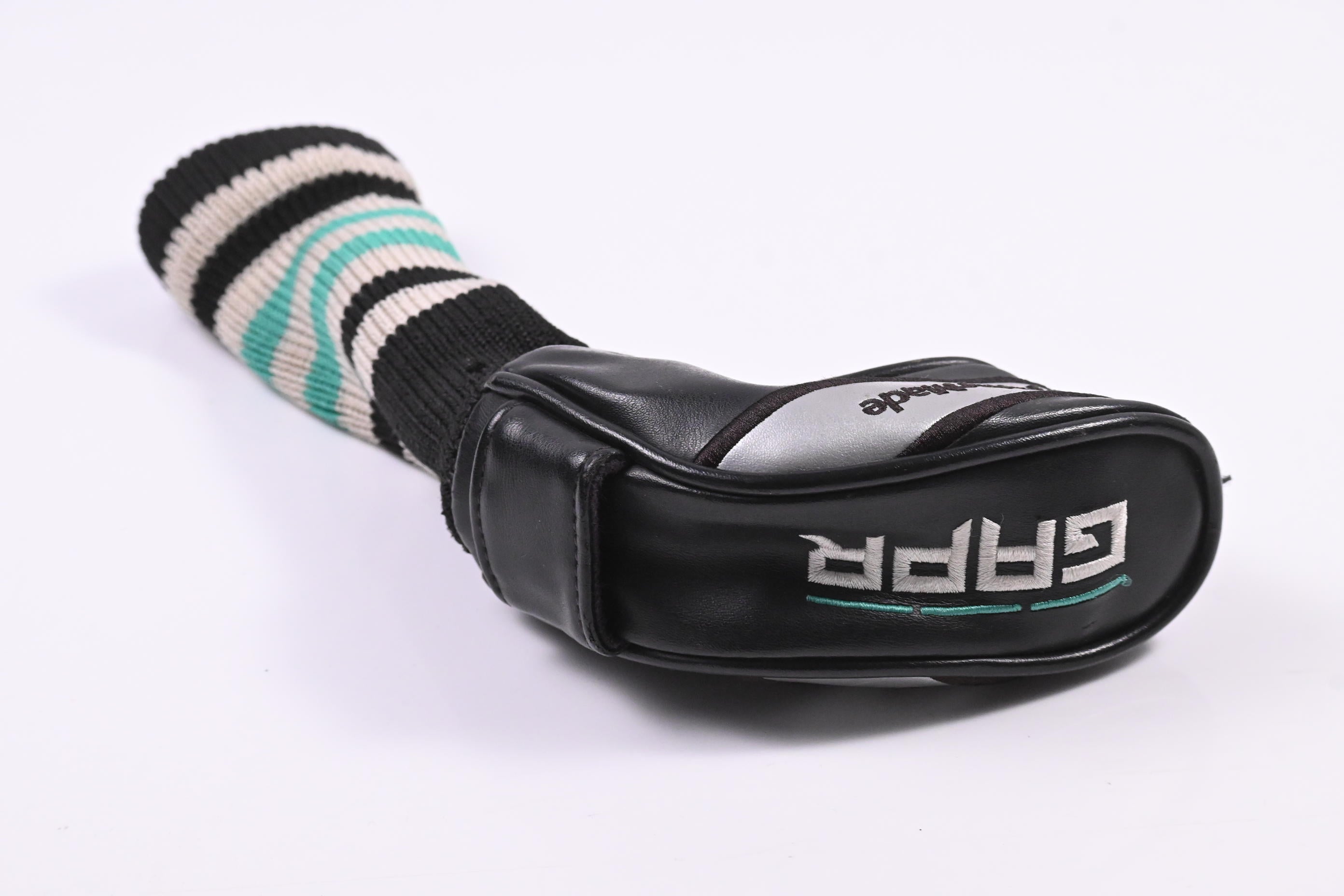 Taylormade GAPR Mid #3 Hybrid / 18 Degree / Stiff Flex HZRDUS Black 85 Shaft