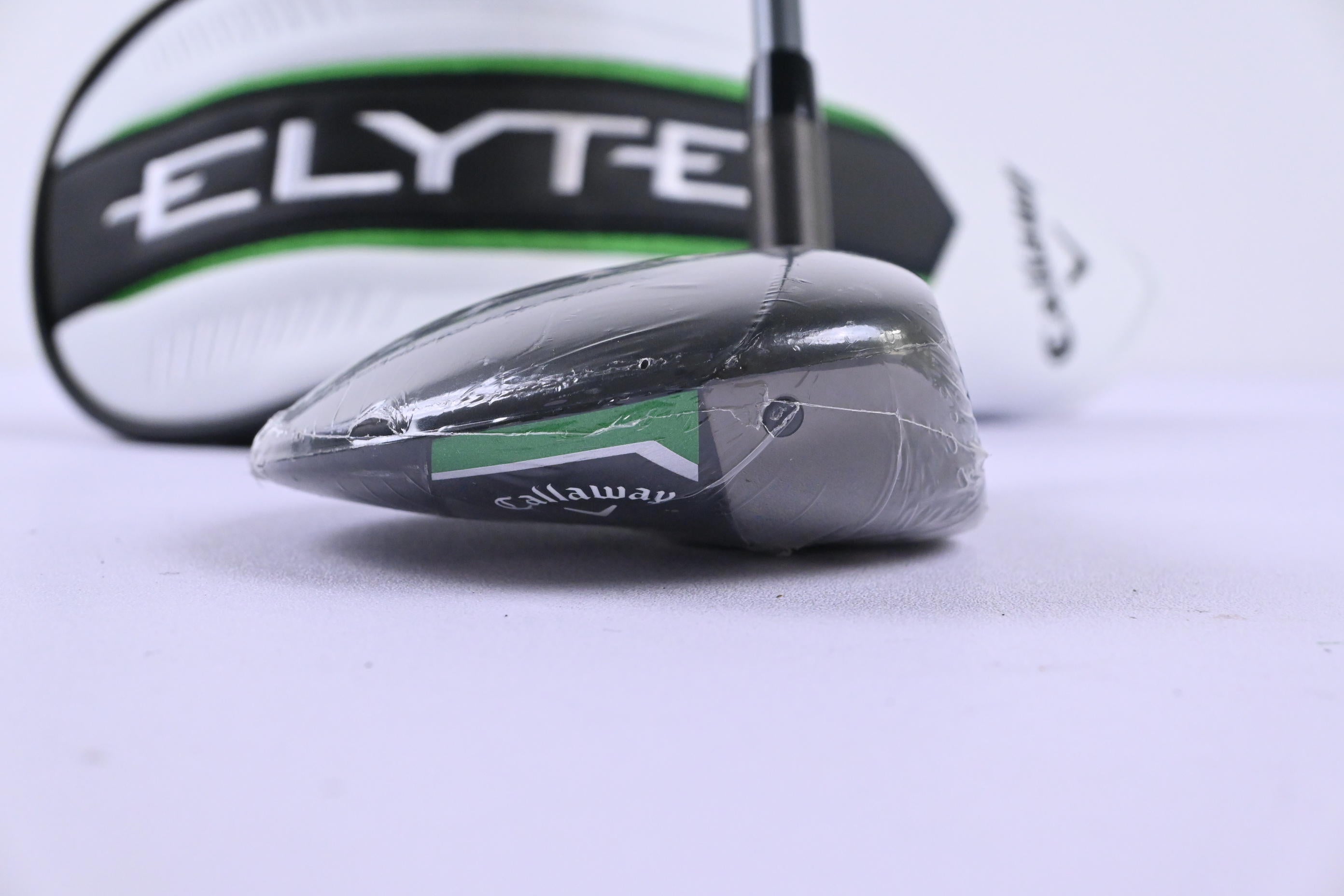 Callaway Elyte #5 Wood / 18 Degree / Regular Flex Denali Charcoal 60 Shaft