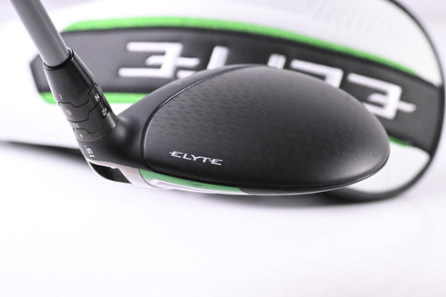 Callaway Elyte X #3 Wood / 15 Degree / Regular Flex Denali Charcoal 60 Shaft