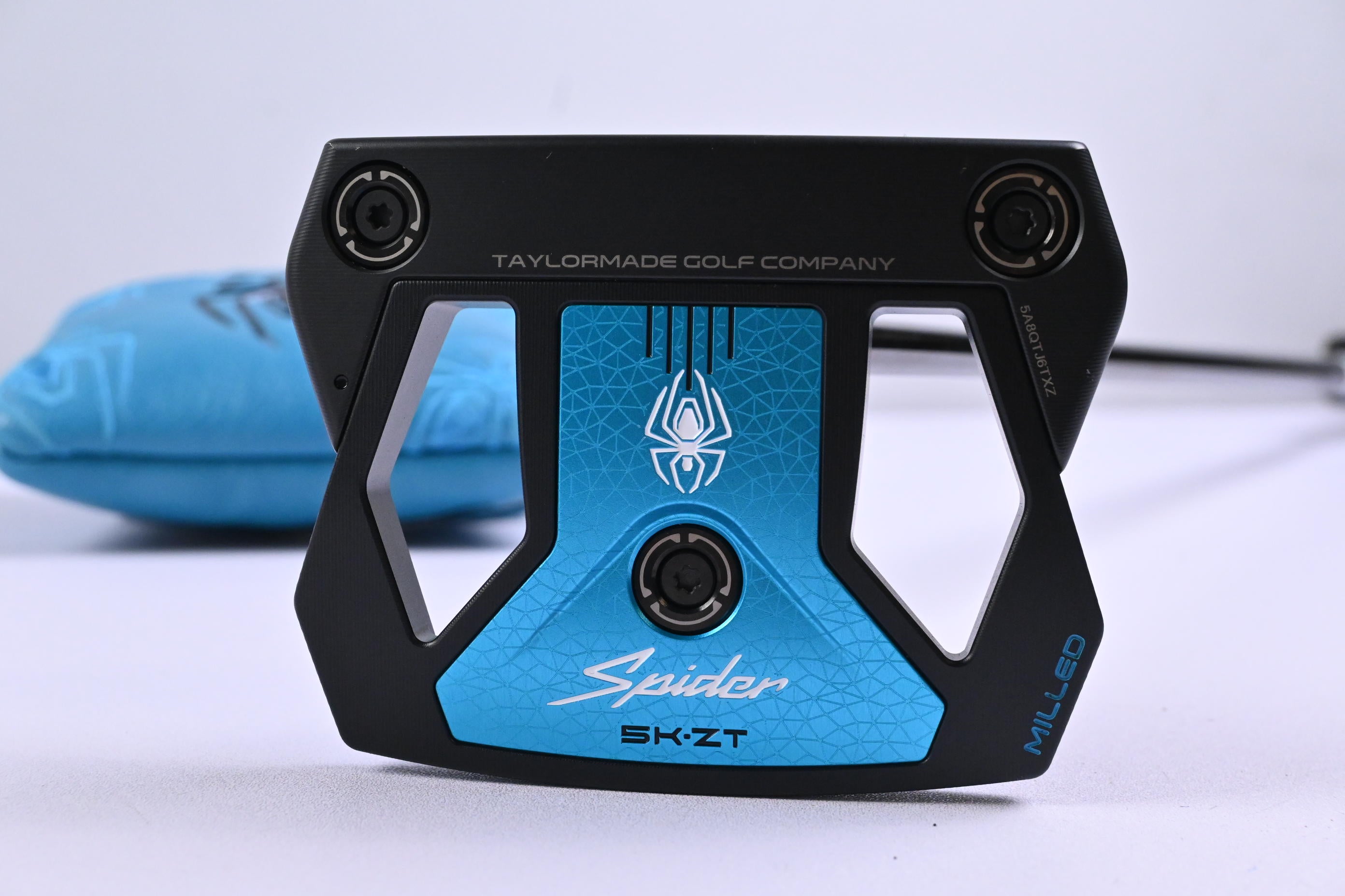 Taylormade Spider 5K-ZT Black Putter / 34 Inch
