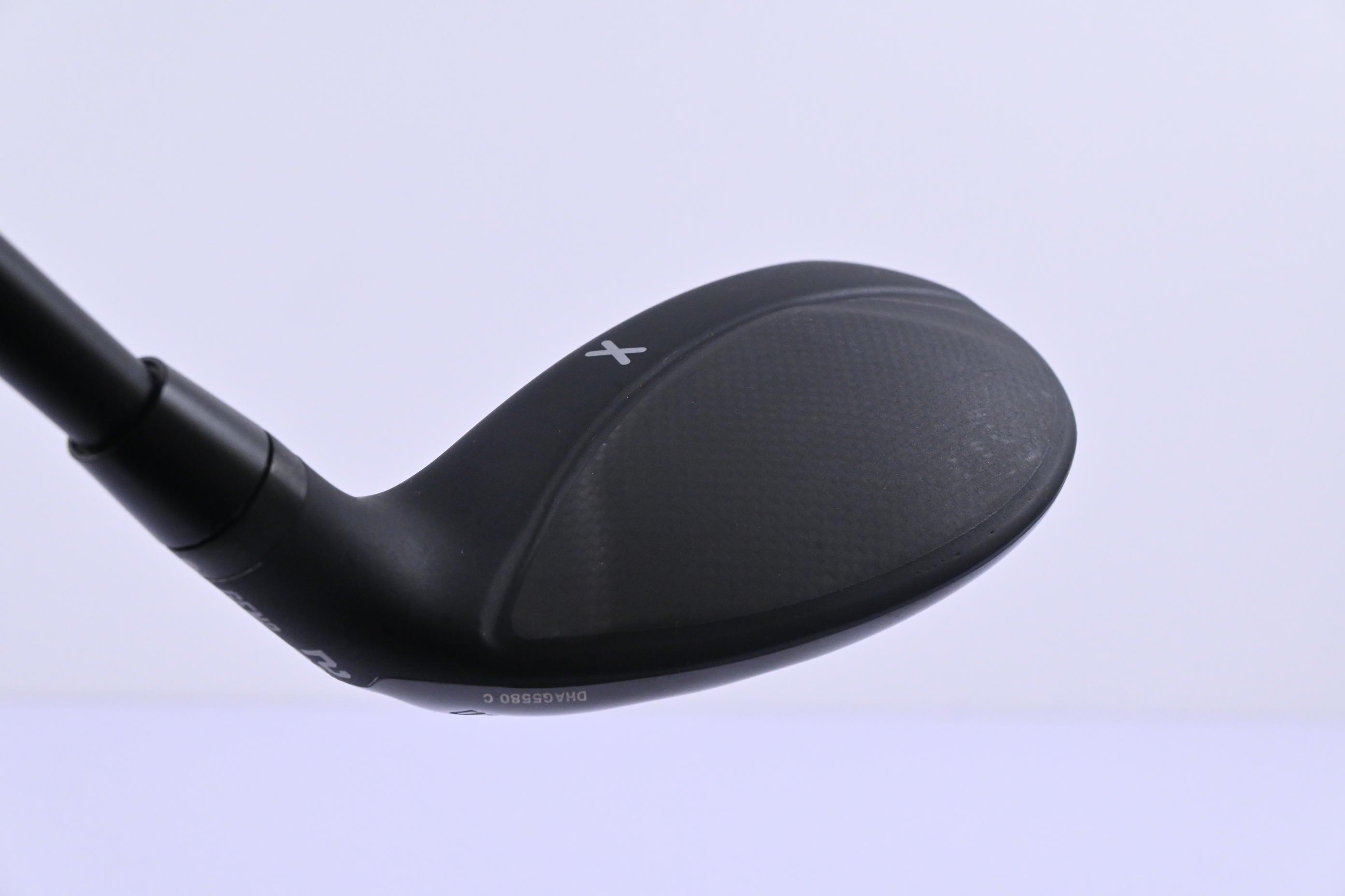 PXG 0317 X Gen2 #4 Hybrid / 22 Degree / Stiff Flex FST KBS 80