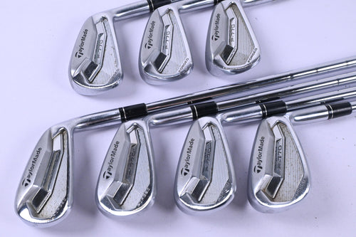 Taylormade P770 2017 Irons / 4-PW / Stiff Flex KBS Tour FLT 120 Shafts