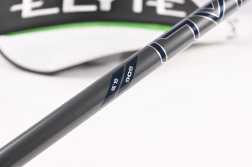 Callaway Elyte Triple Diamond Driver / 10.5 Degree / X-Flex Denali Charcoal 60