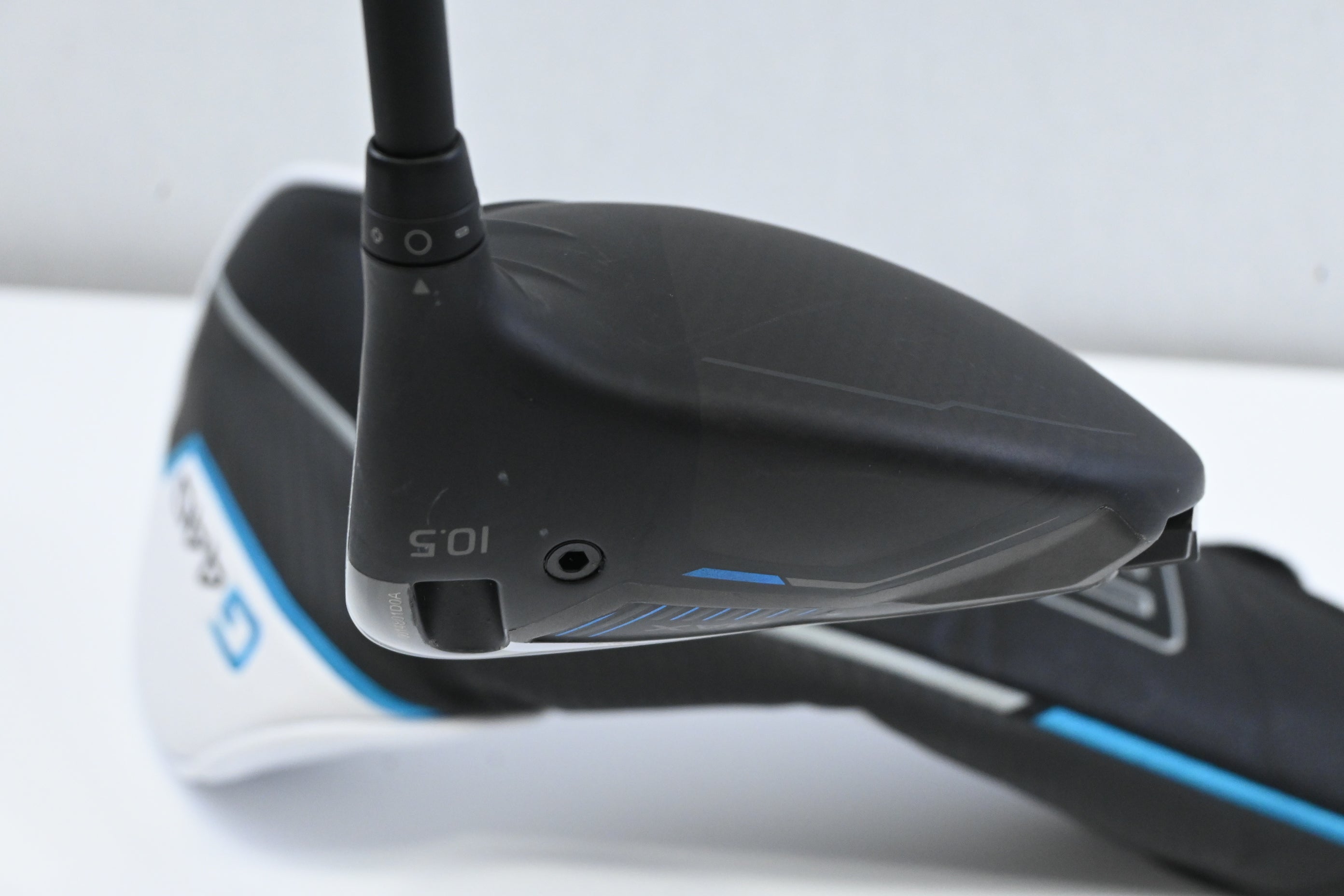 Ping G440 Max Driver / 10.5 Degree / Senior Flex Ping Alta CB 50 Shaft