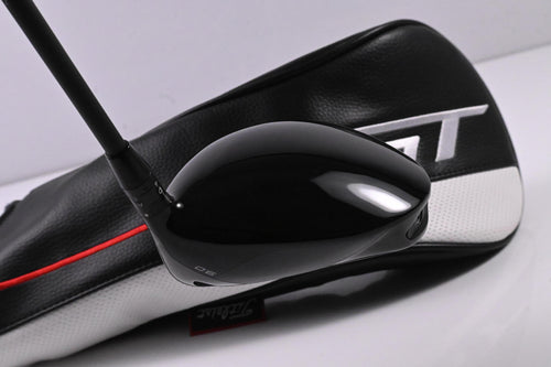 Titleist GT4 Driver / 9 Degree / Stiff Flex Project X HZRDUS Black 60 Shaft
