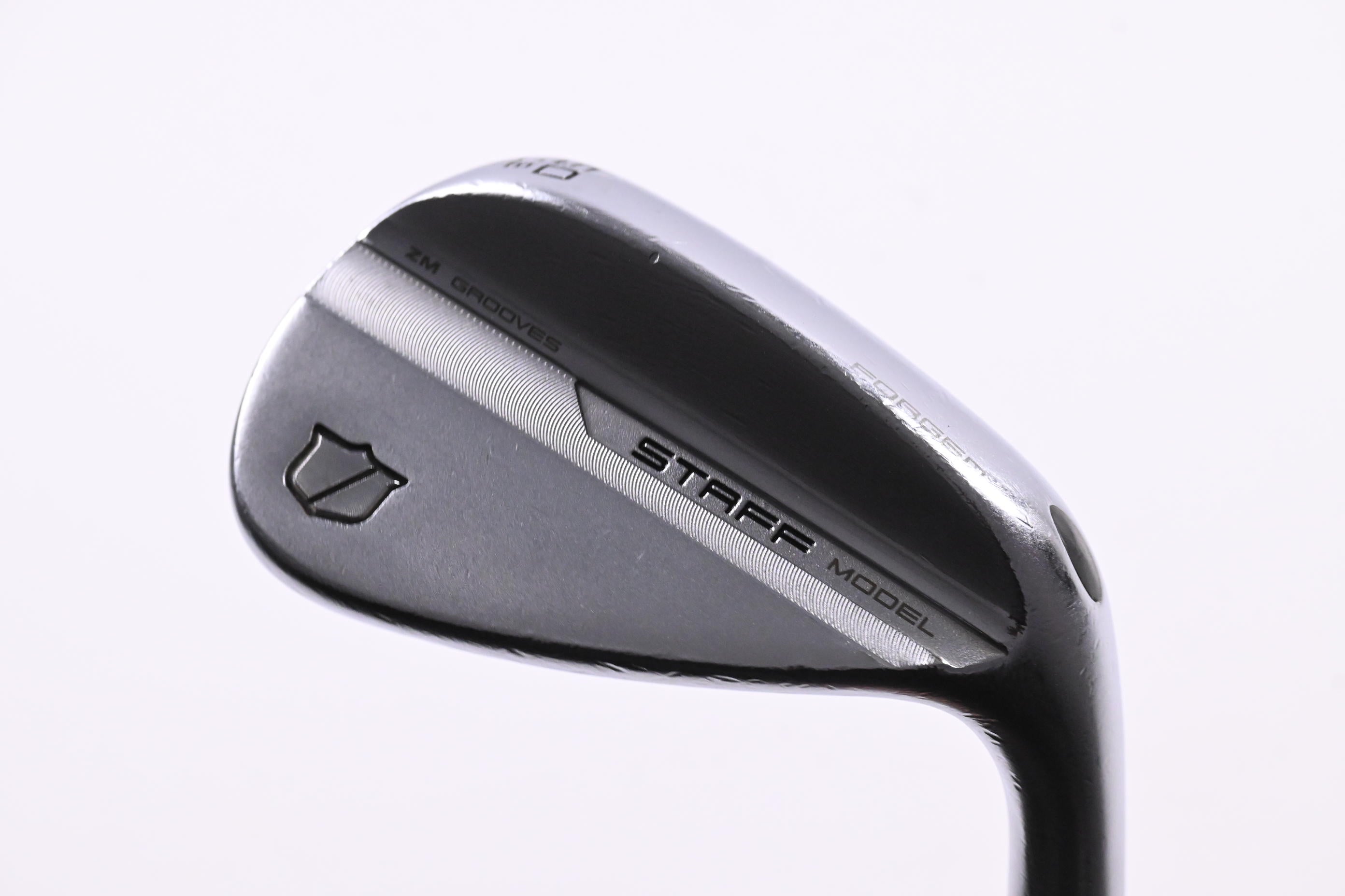 Wilson Staff Model ZM Gap Wedge / 50 Degree / Stiff Flex KBS Tour Lite